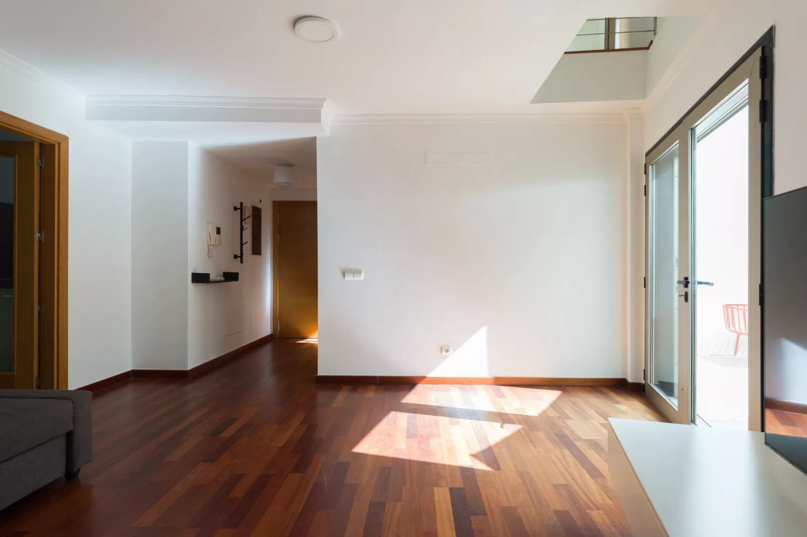 Puente de Piedra-Living room