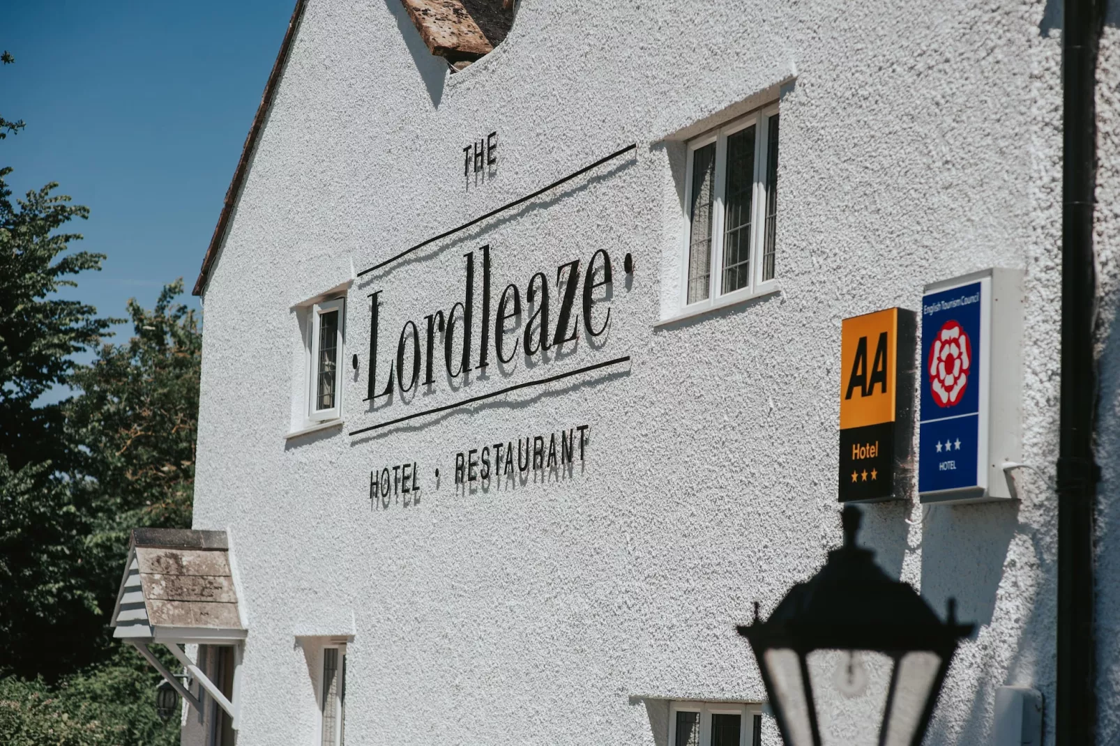 Lordleaze Hotel Sta Double-Exterior summer
