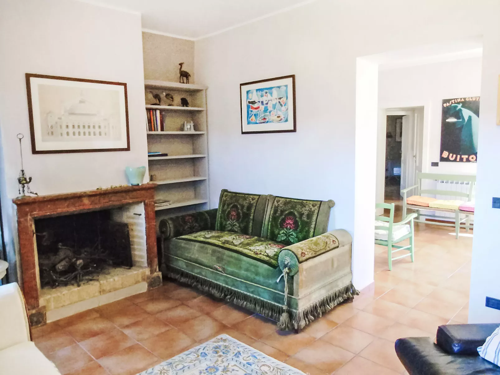 Bel Giardino-Inside
