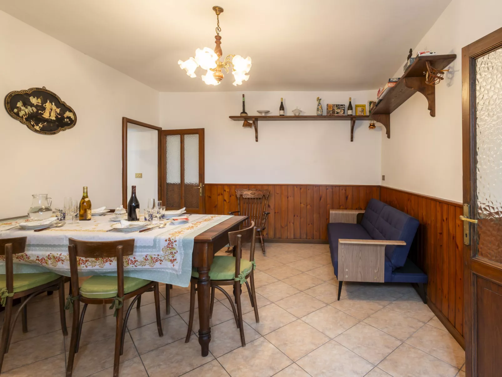 Bienna Antica-Inside