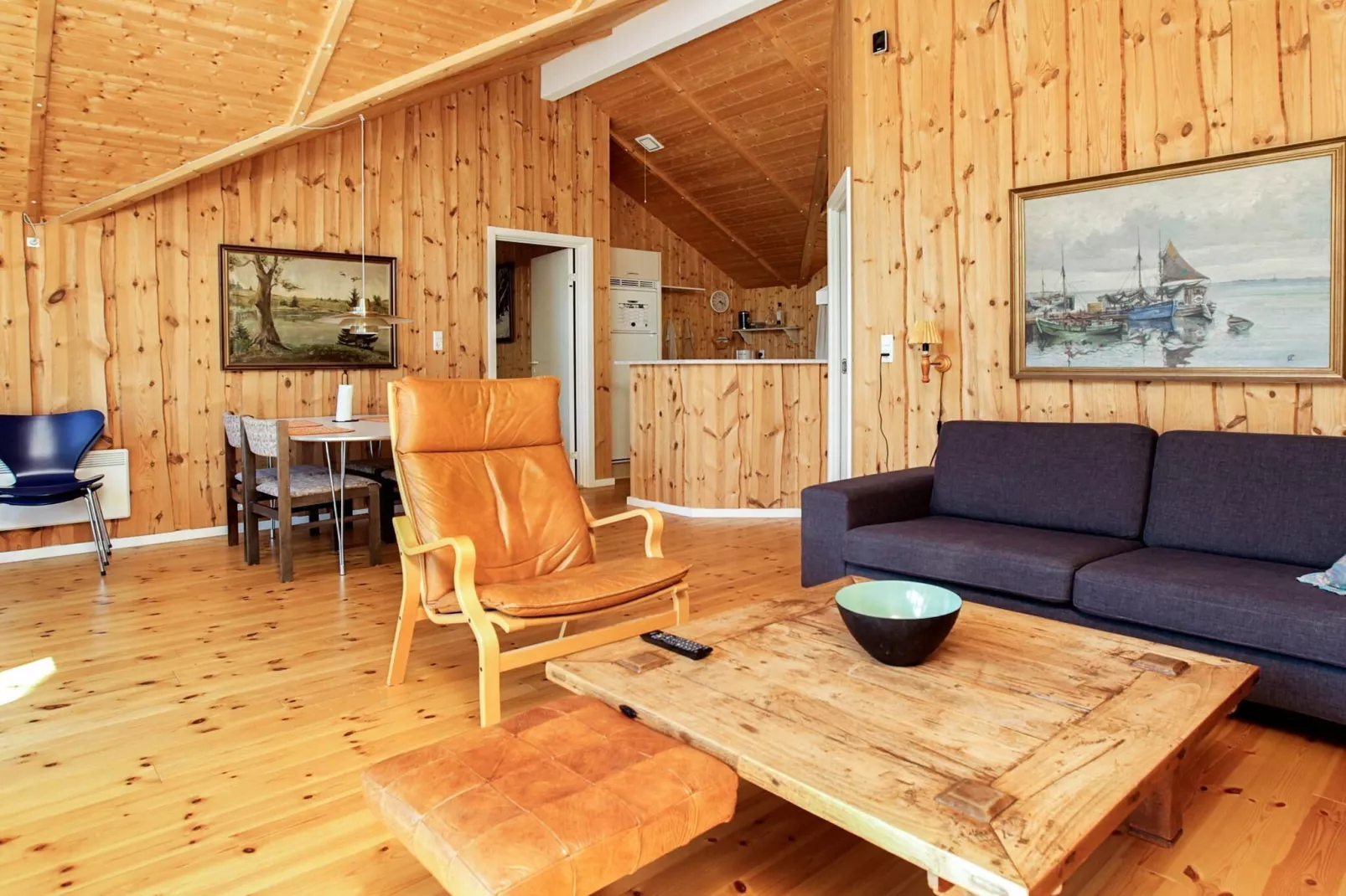 6 person holiday home in Vig-Indoor