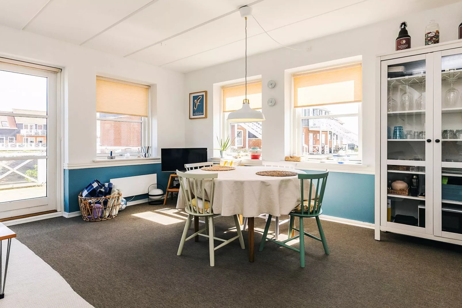4 person holiday home in Borre-Indoor