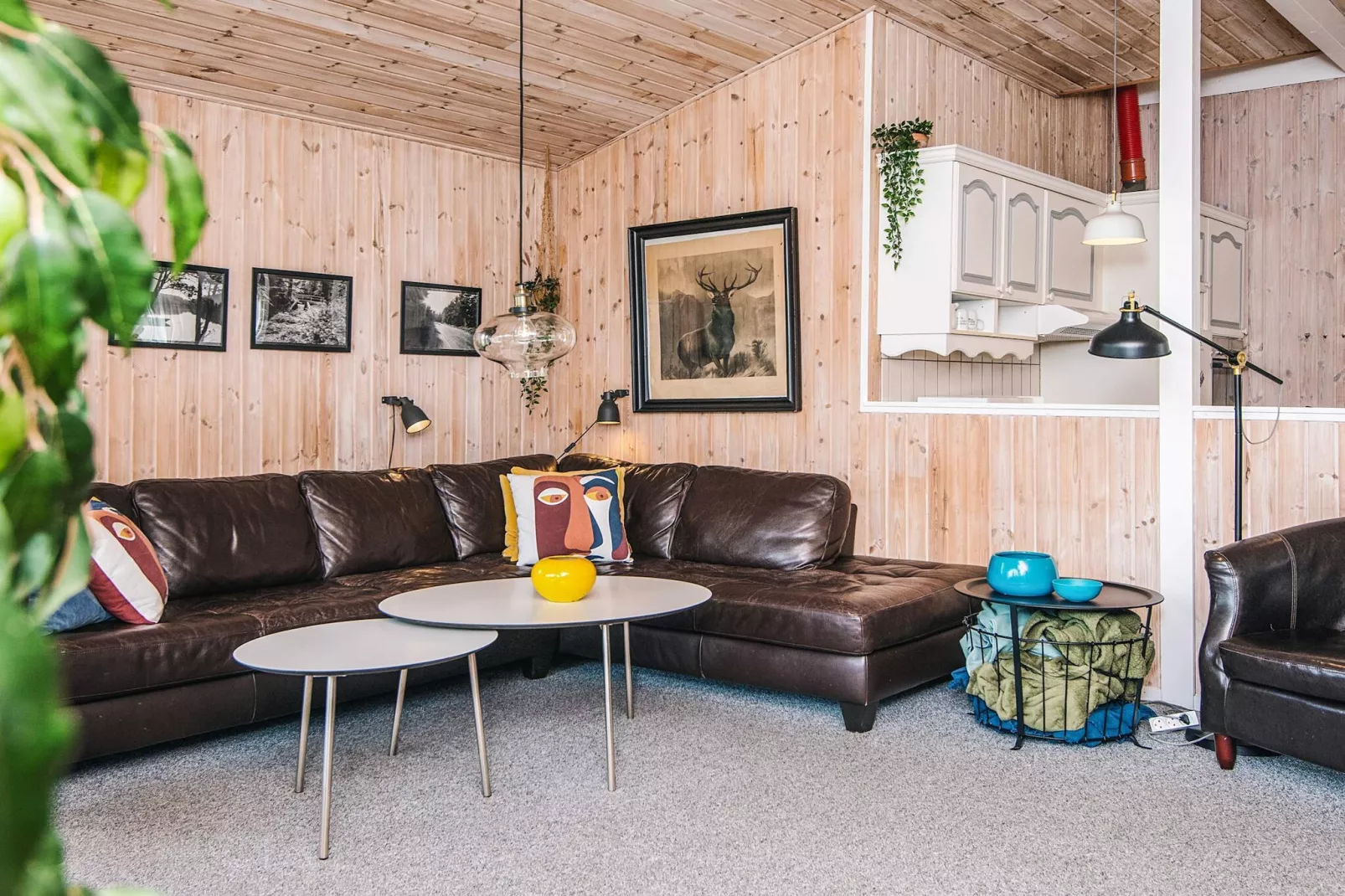 8 Personen Ferienhaus in Ebeltoft-Innen
