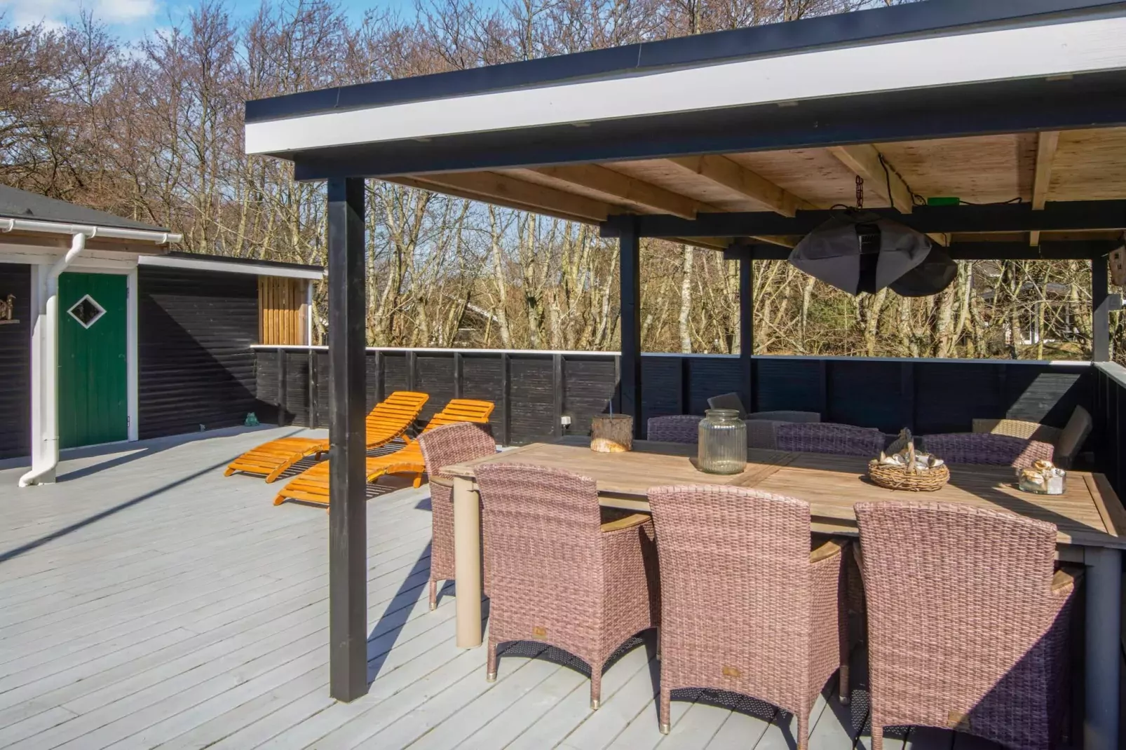 5 Personen Ferienhaus in Fanø-Aussicht