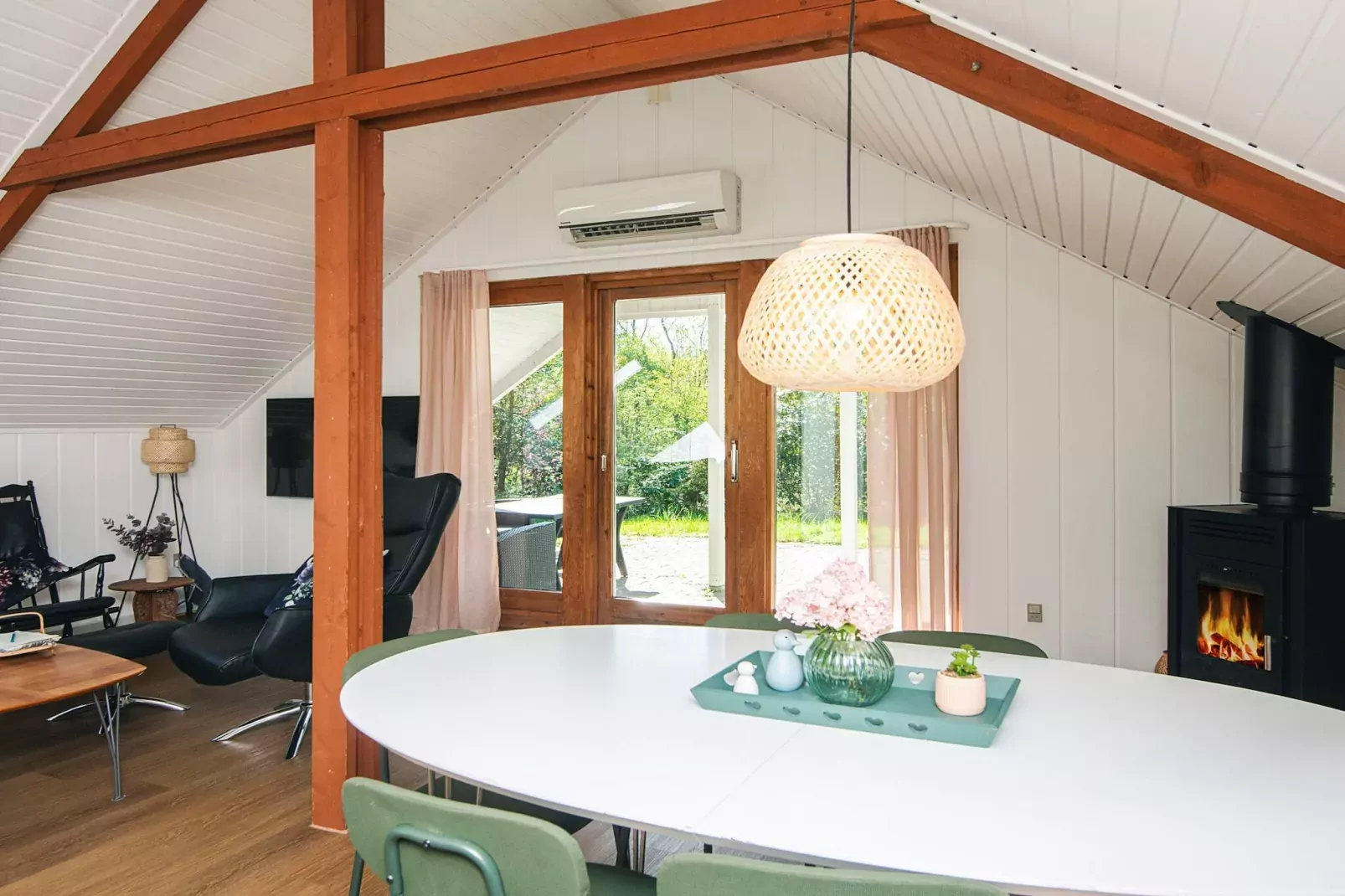 6 Personen Ferienhaus in Toftlund-Innen