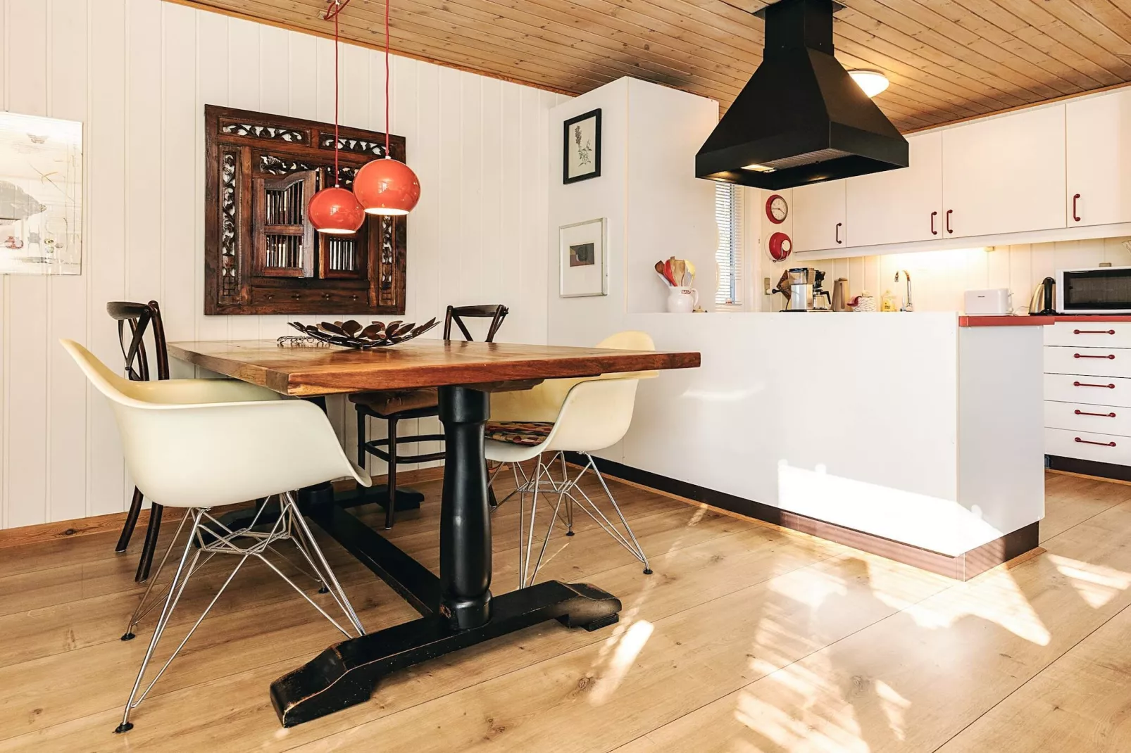 3 person holiday home in Ålbæk-Indoor
