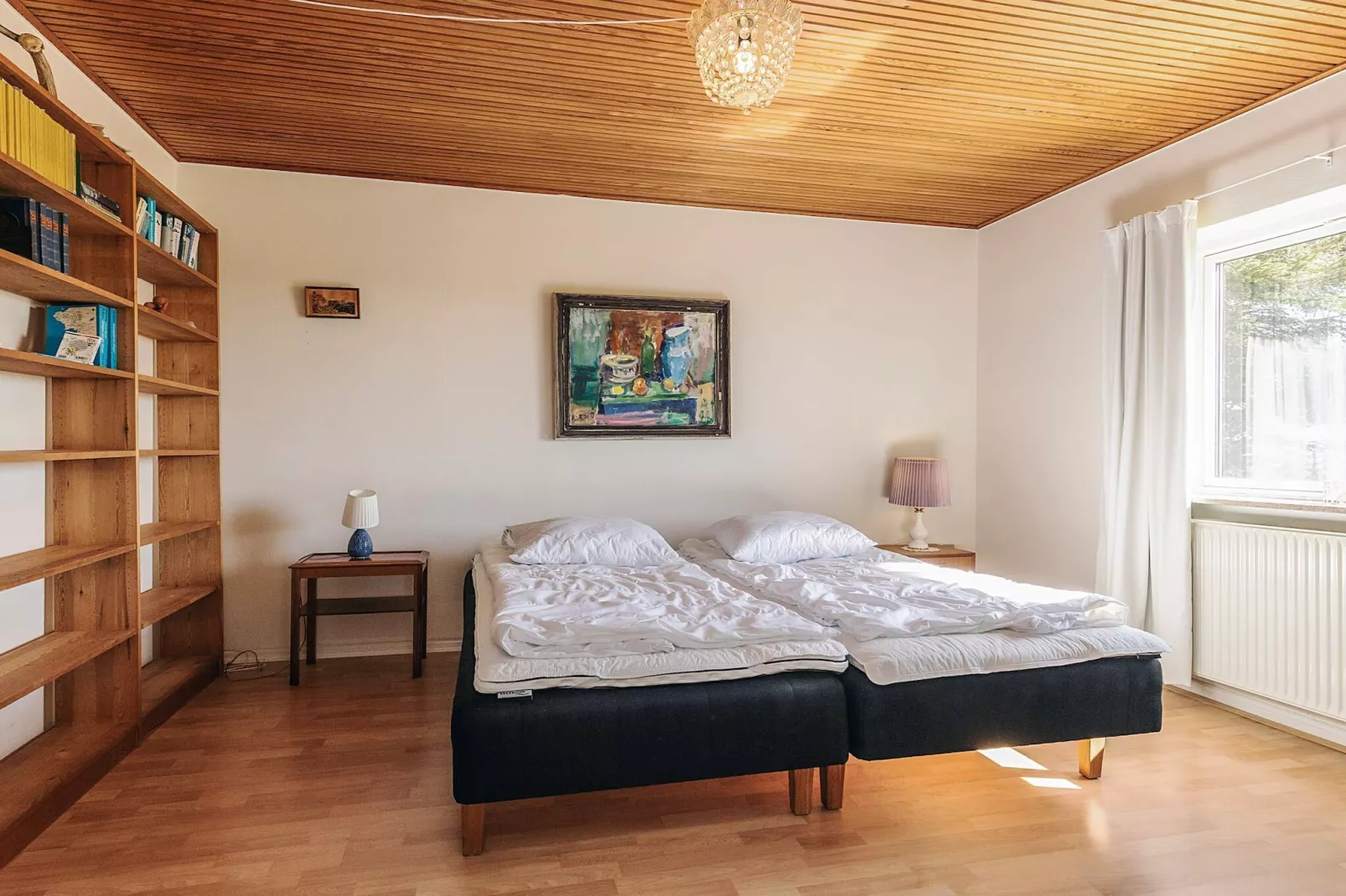 8 person holiday home in Harpelunde-Indoor