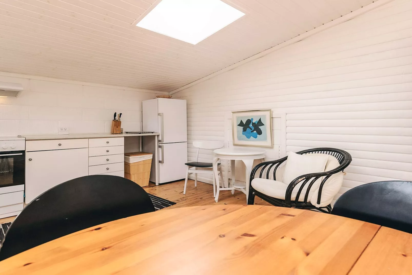 6 person holiday home in Føllenslev-Indoor