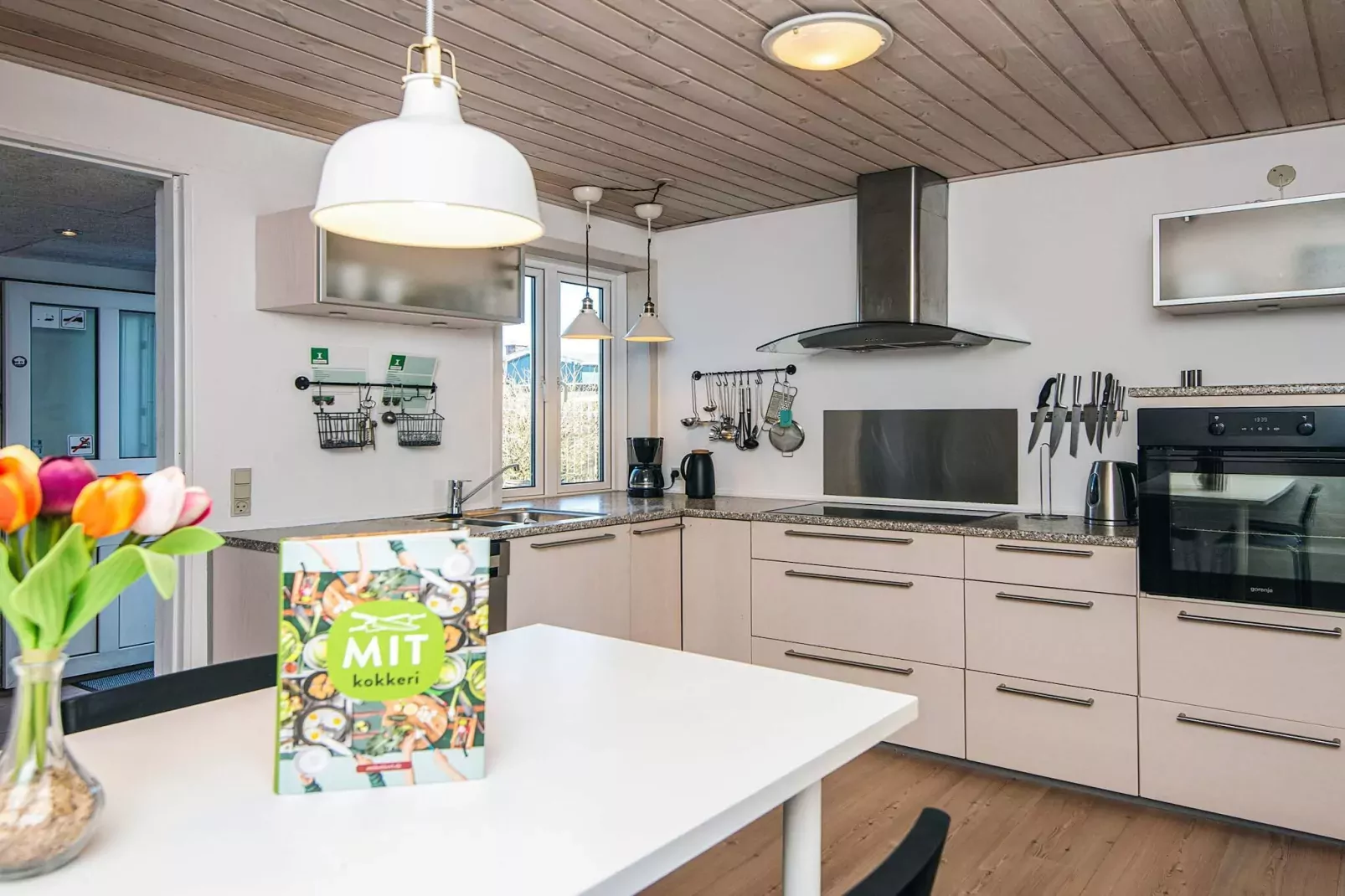 Seaside Retreat in Thyboron-By Traum-Indoor