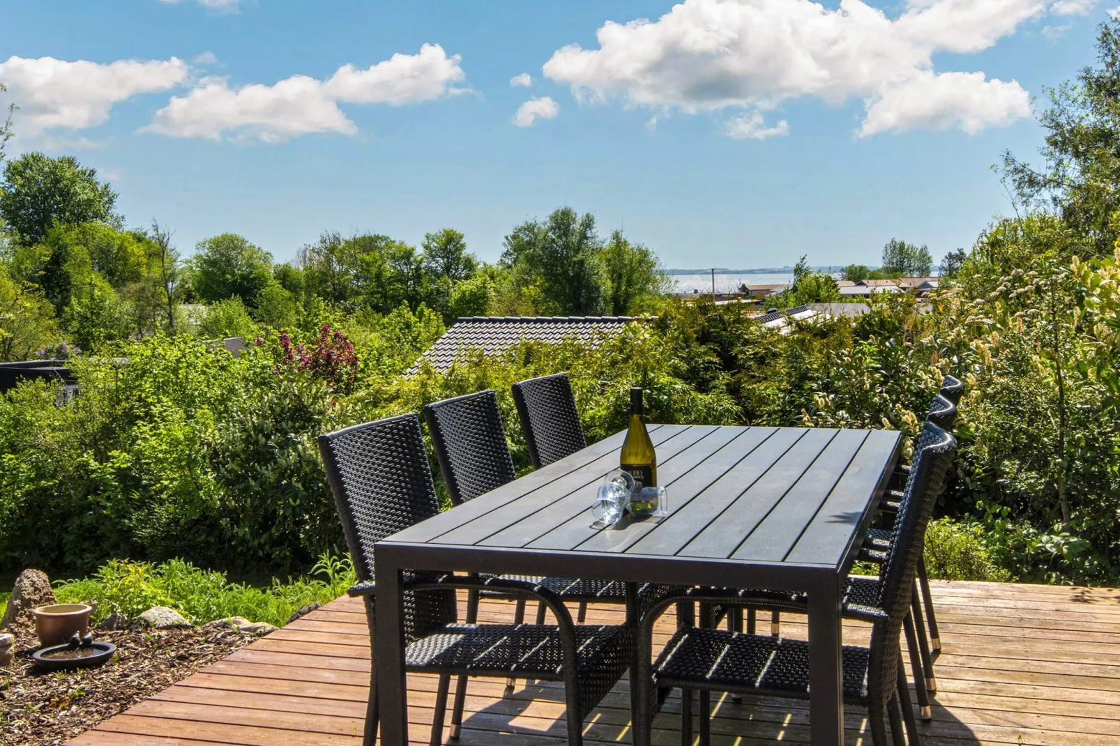 8 person holiday home in Rønde-View