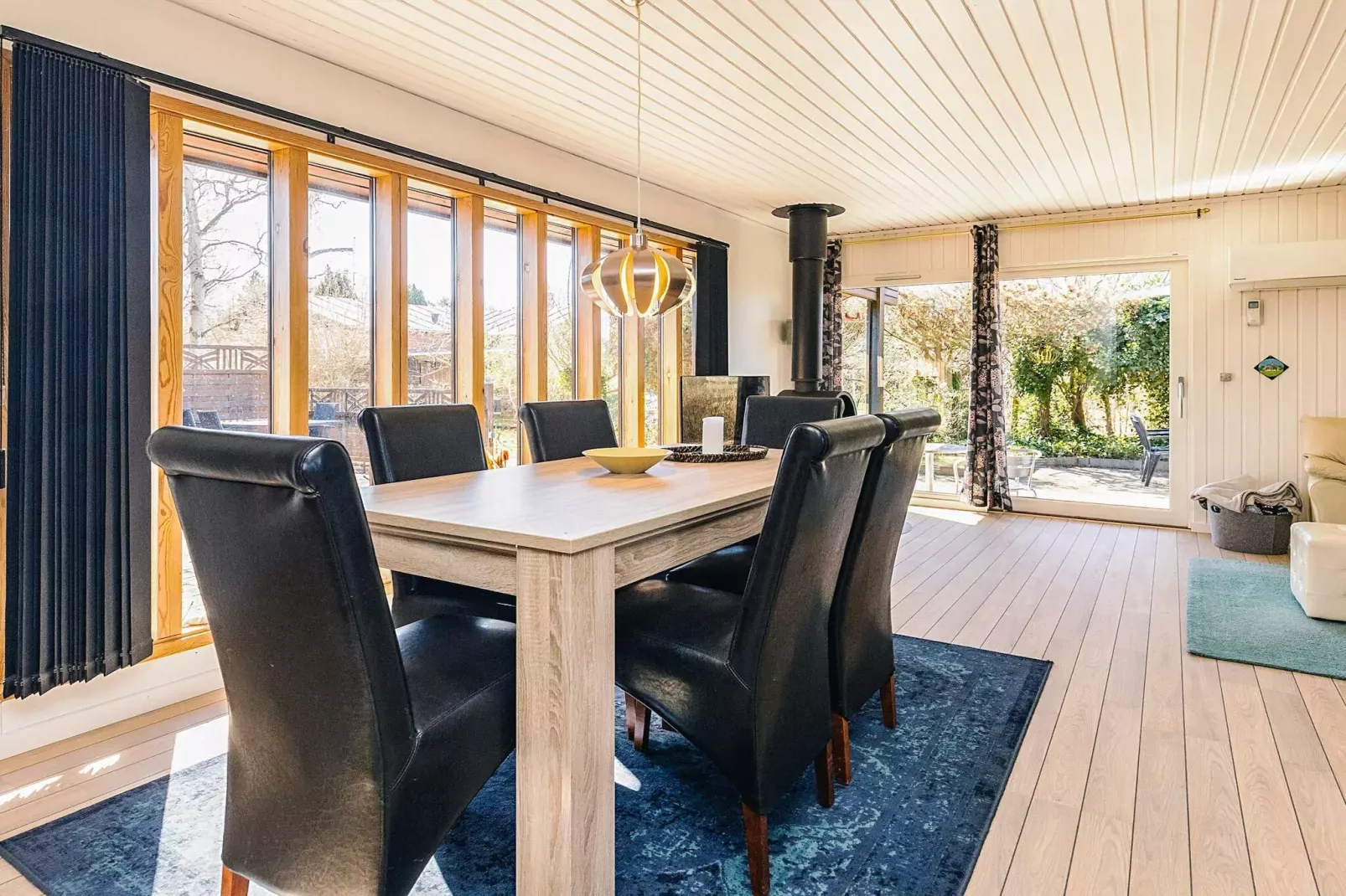 6 person holiday home in Læsø-Indoor