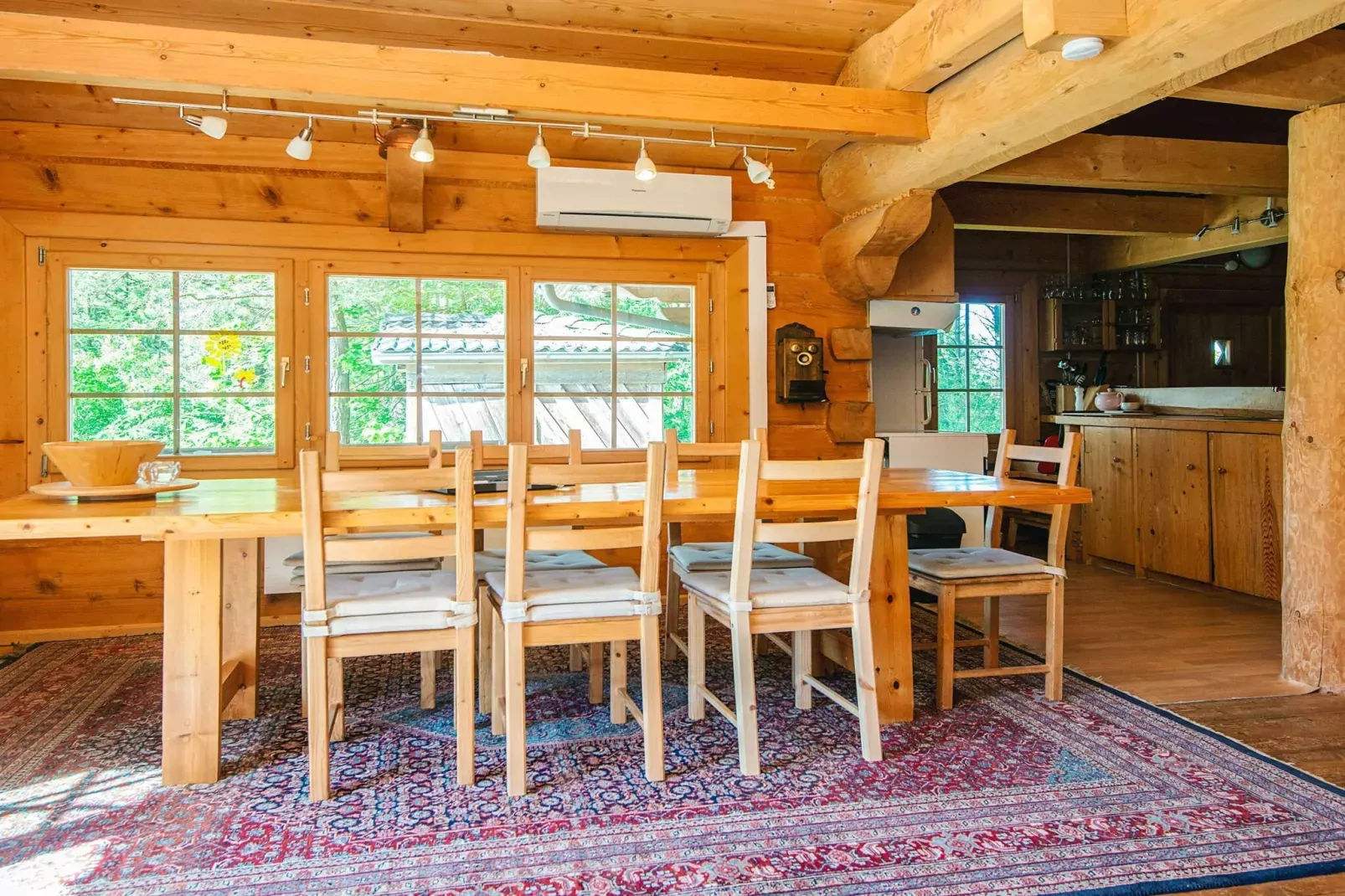8 Personen Ferienhaus in Ebeltoft-Innenbereich
