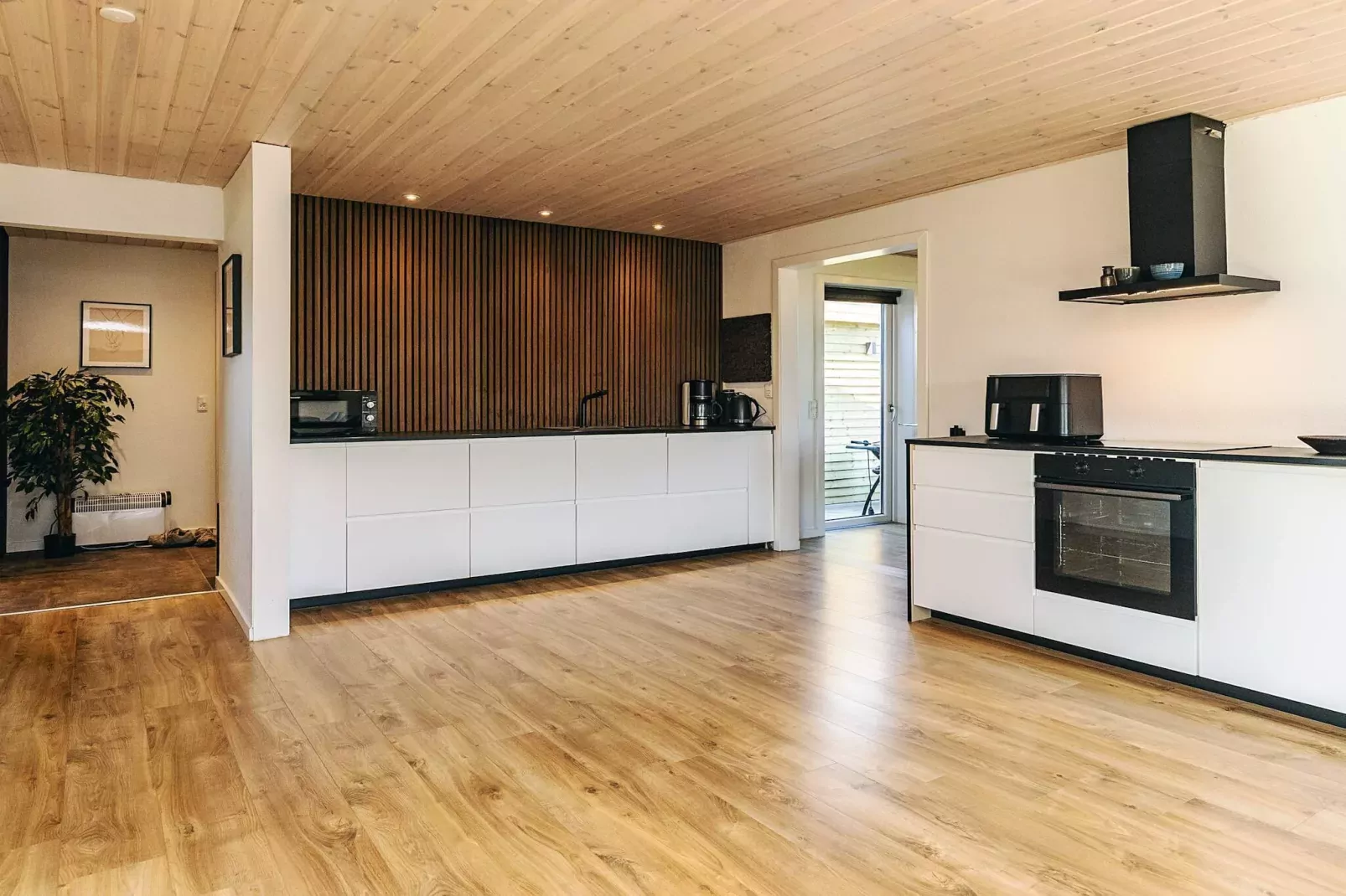 8 Personen Ferienhaus in Ålbæk-By Traum-Innenbereich