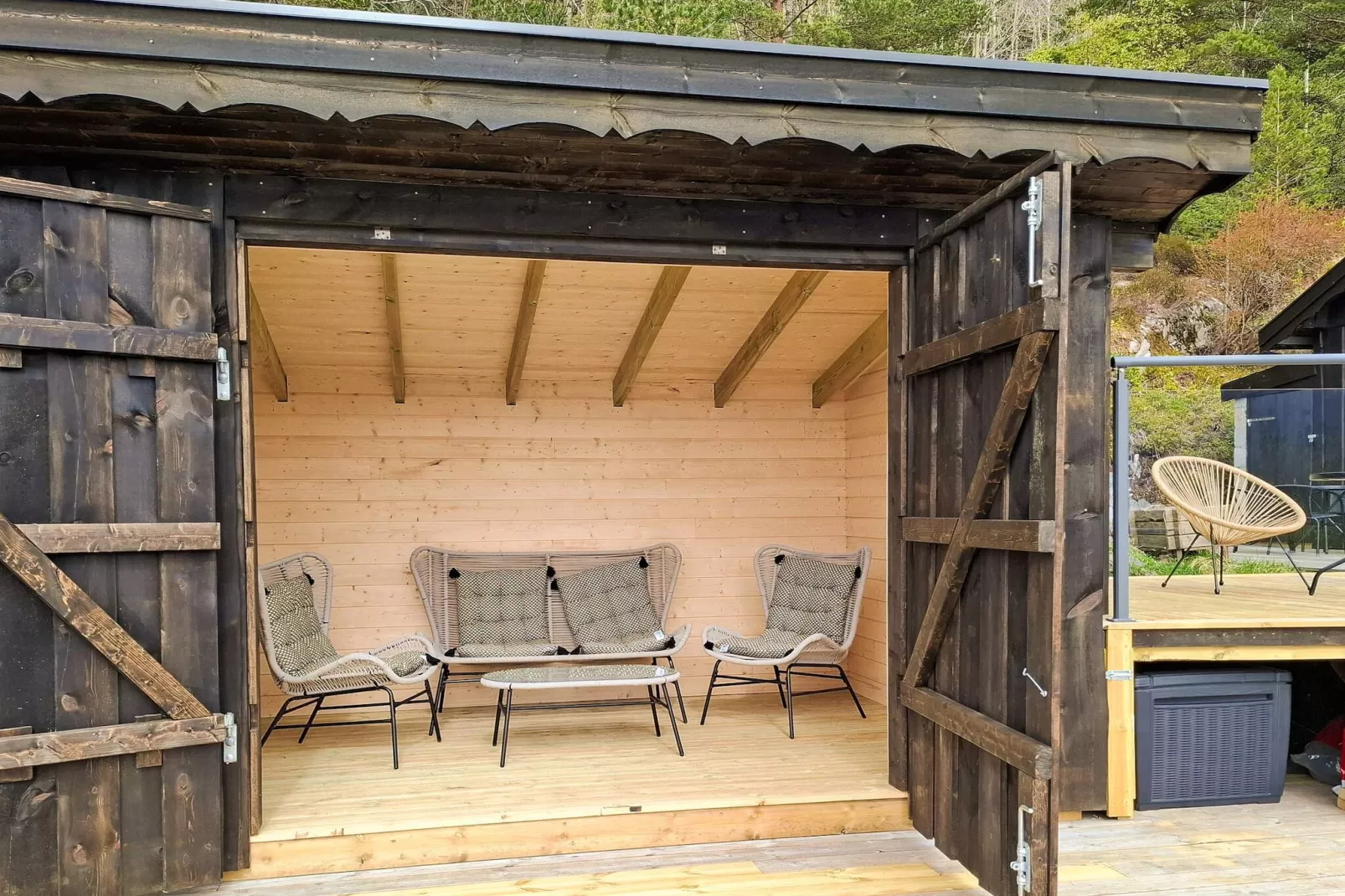 FJORDGLØTT-Outdoor