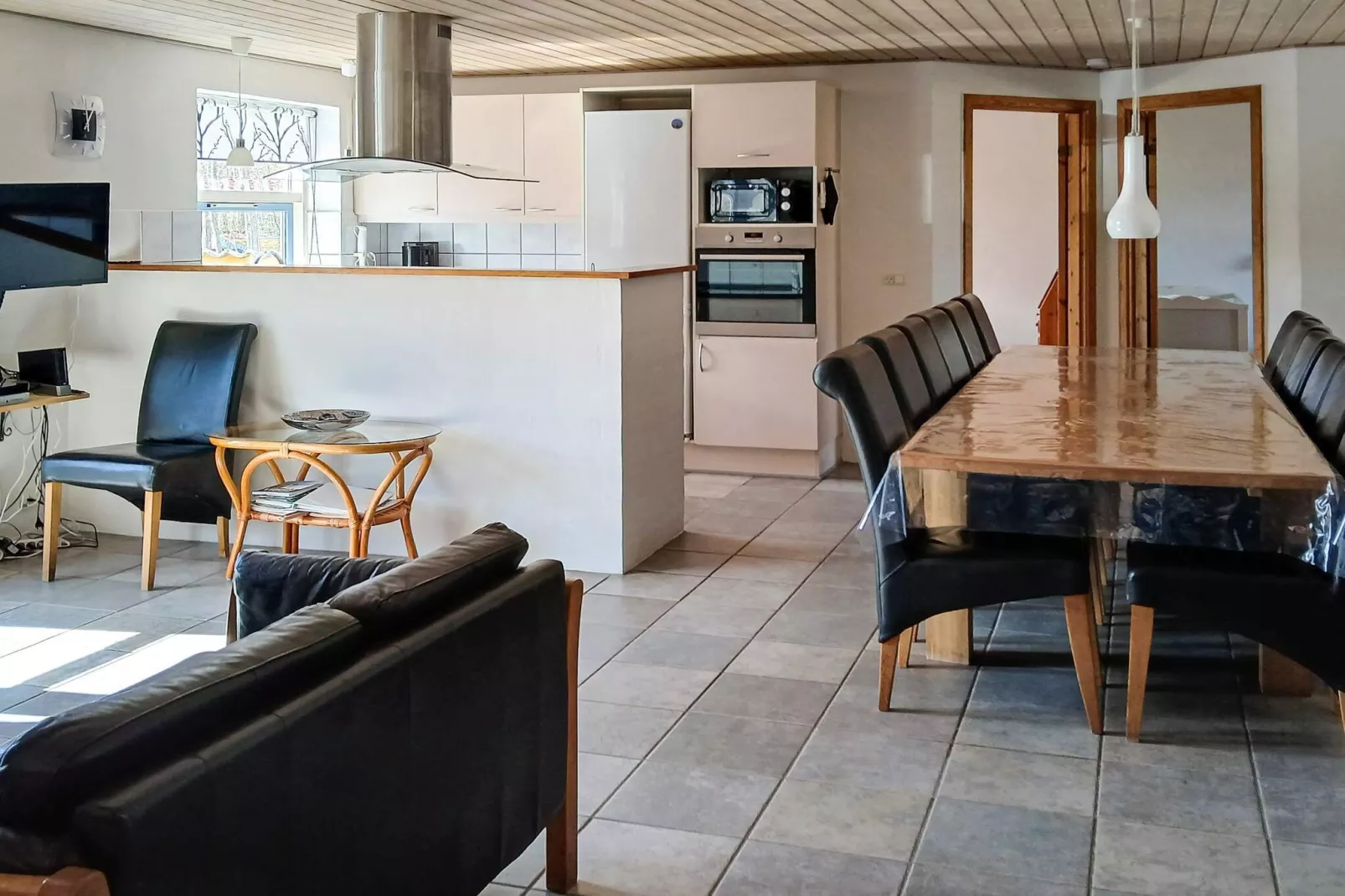 12 person holiday home in Hojslev-By Traum-Indoor