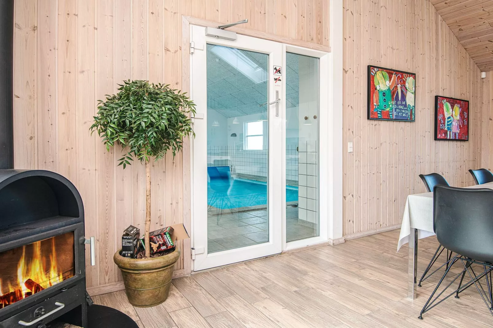 16 person holiday home in Løkken-By Traum-Indoor