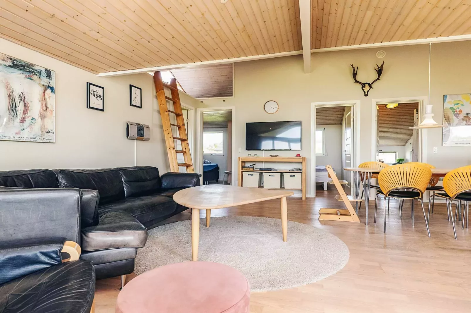 Maison de vacances pour 7 a Rødby-By Traum-Intérieur