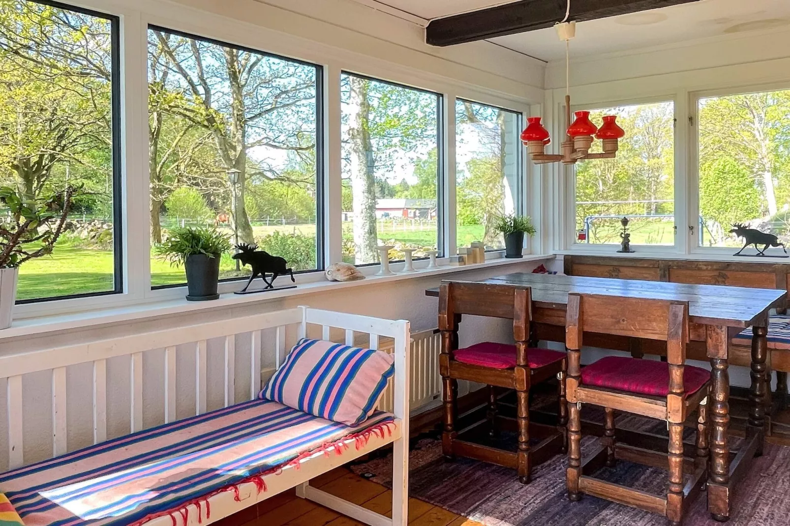 5 person holiday home in KLIPPAN-By Traum-Indoor