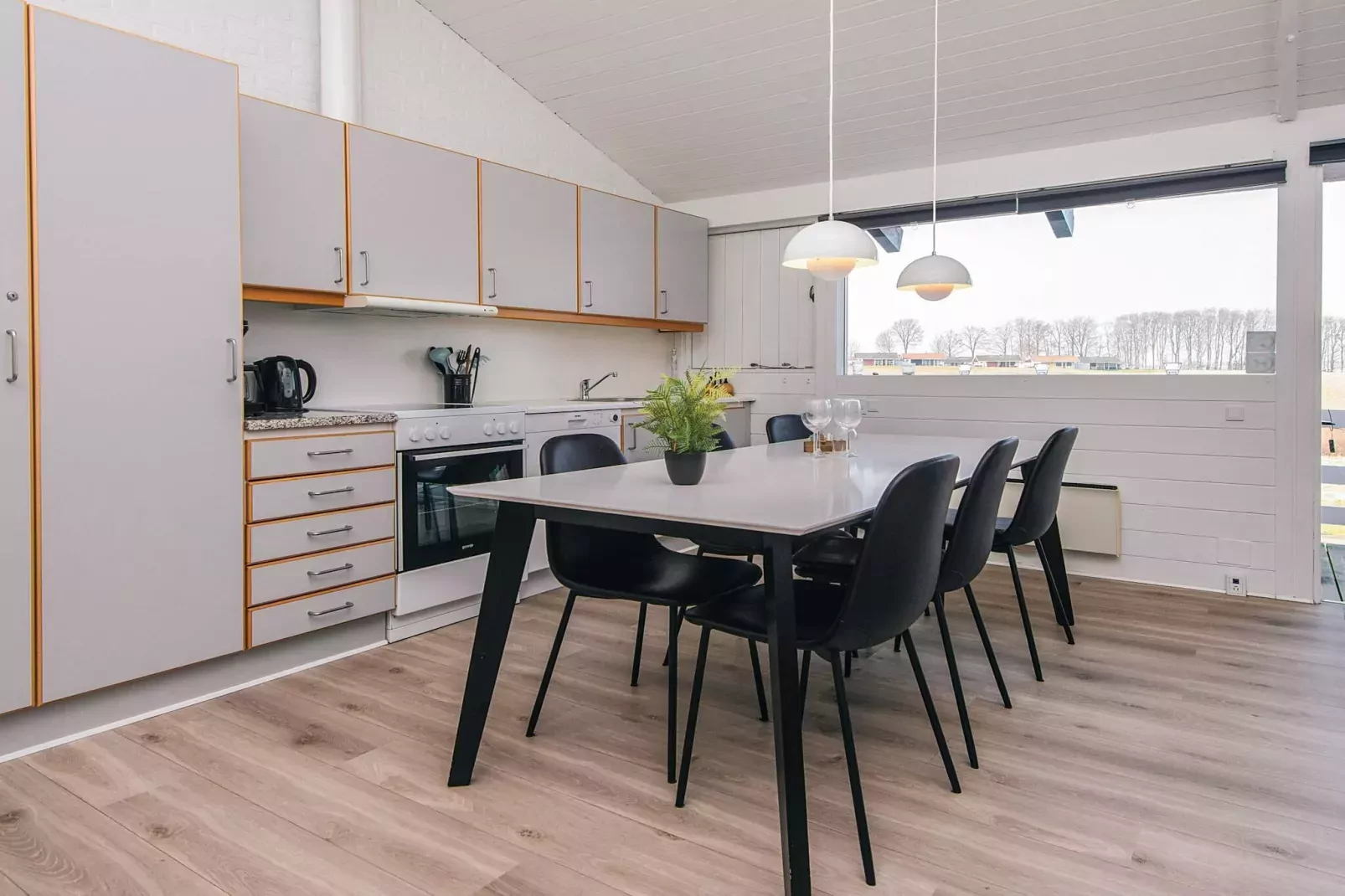 Maison de vacances pour 6 a Aabenraa-By Traum-Intérieur