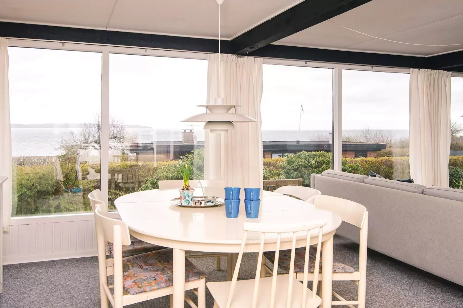 Maison de vacances pour 6 a Børkop-By Traum