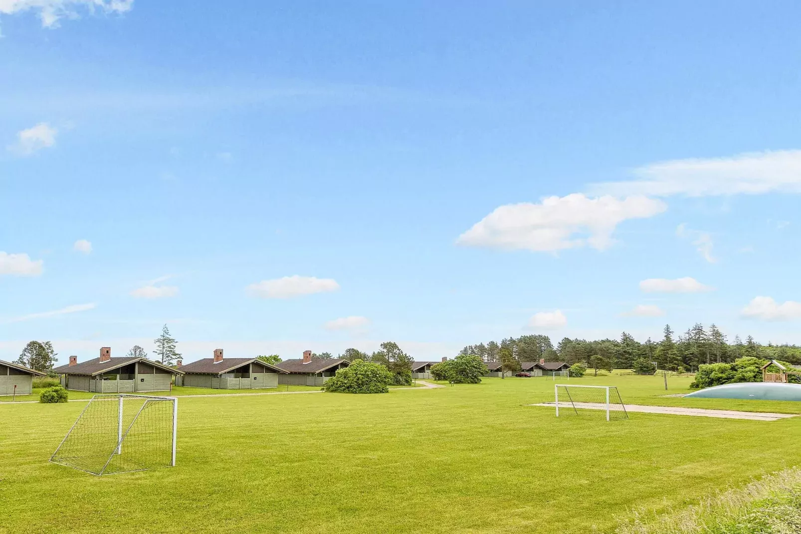 6 Personen Ferienhaus auf einem Ferienpark Hanstholm-Nicht zugeordnet