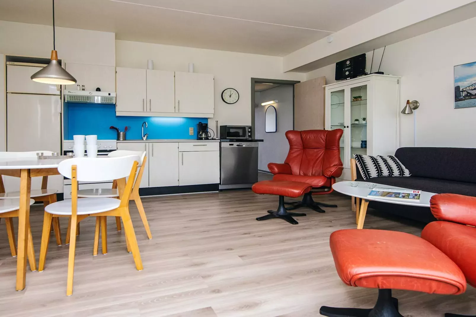 4 Personen Ferienhaus in Ringkøbing-By Traum-Innenbereich