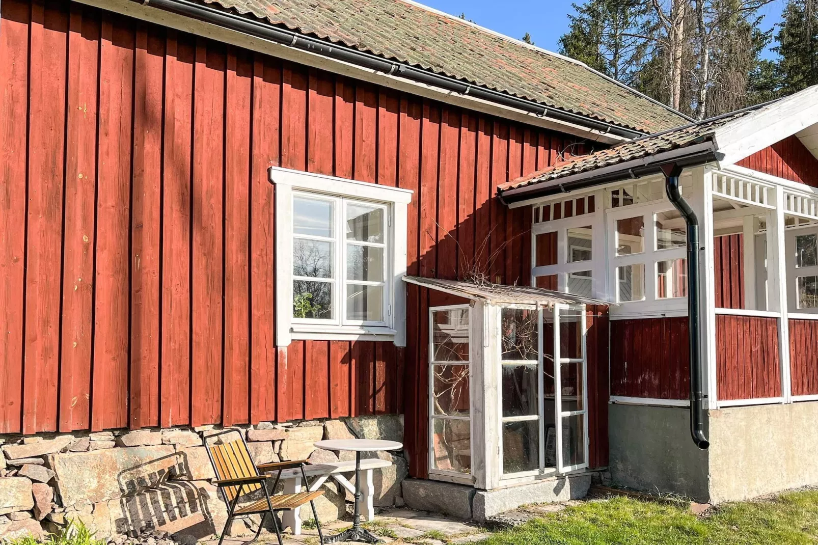 6 person holiday home in ÅTVIDABERG-By Traum-Outdoor