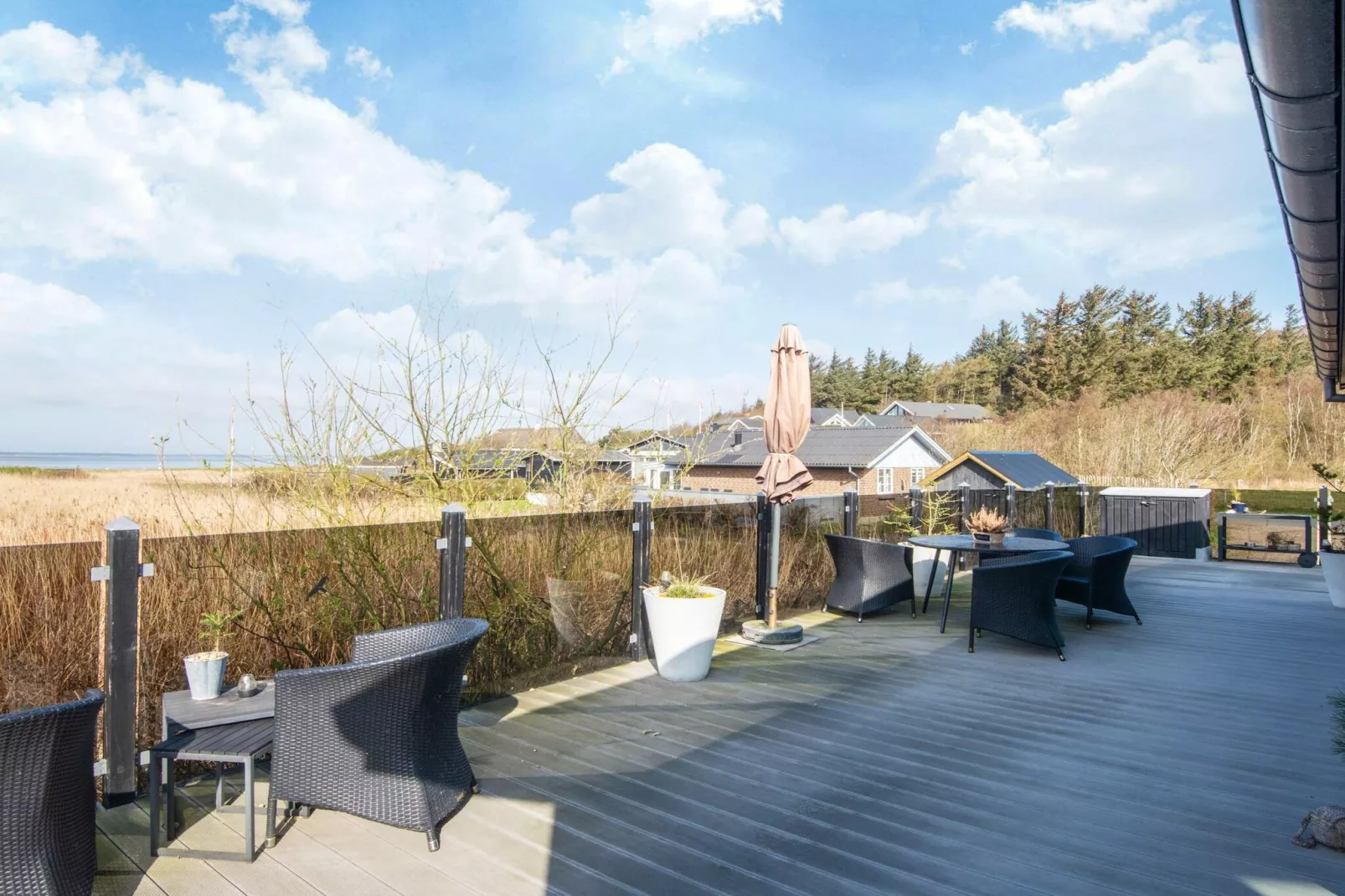 3 person holiday home in Esbjerg V-By Traum-Water view