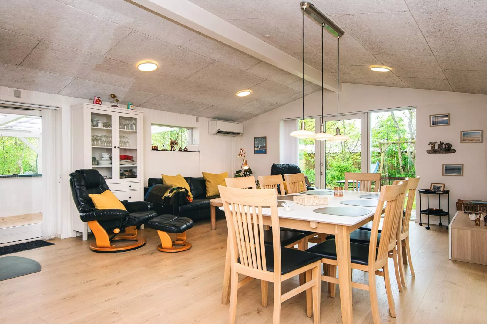 7 person holiday home in Hurup Thy-By Traum-Indoor