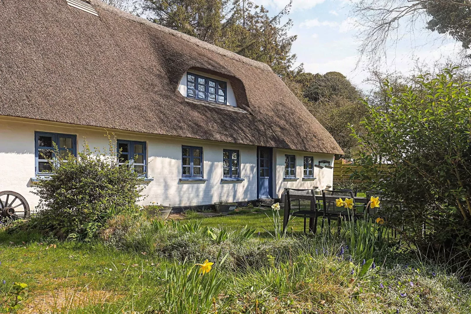6 person holiday home in Søby Ærø-By Traum-View