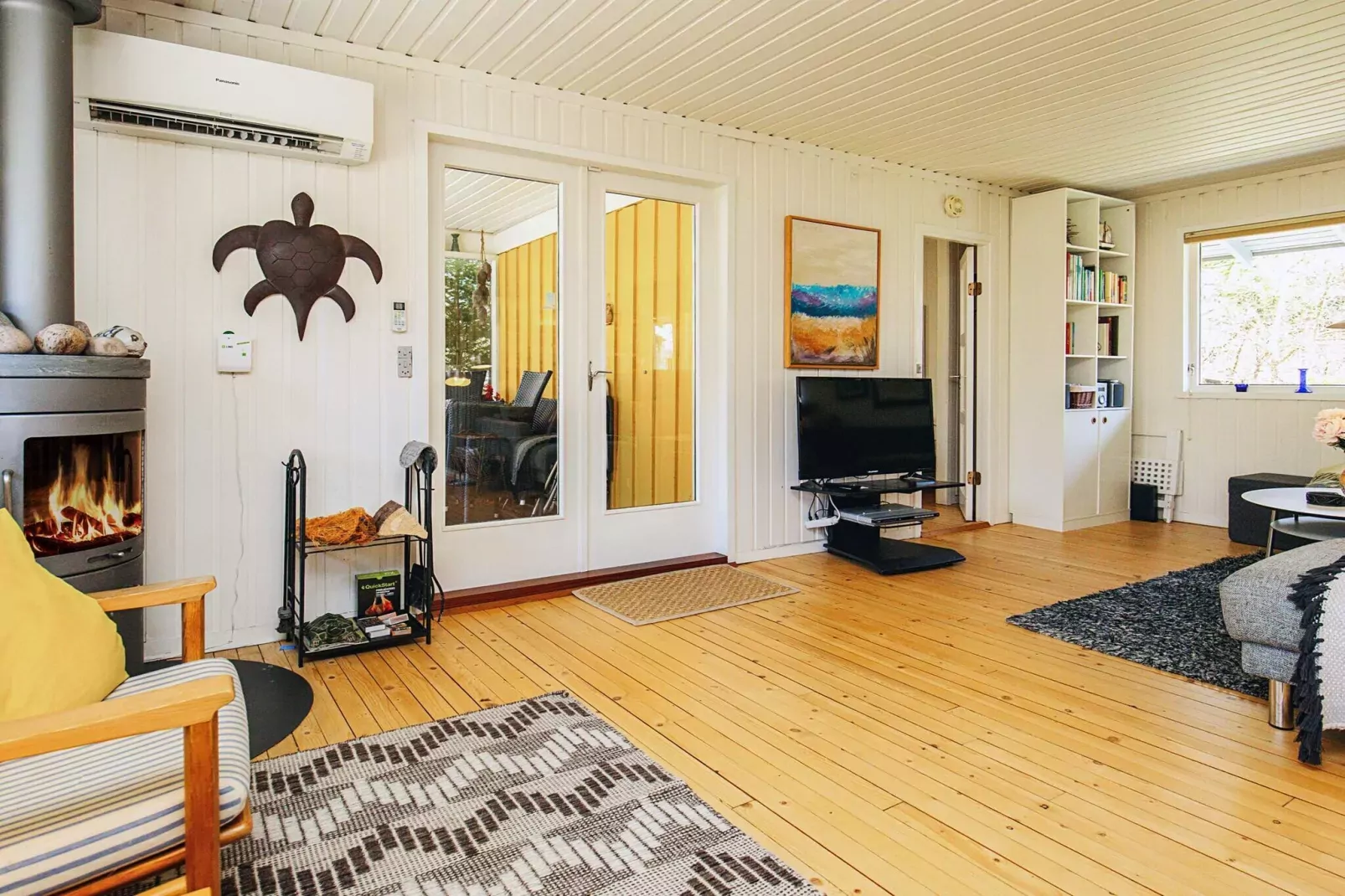 Exciting Cottage by the Sea - By Traum Ferienwohnungen-Indoor