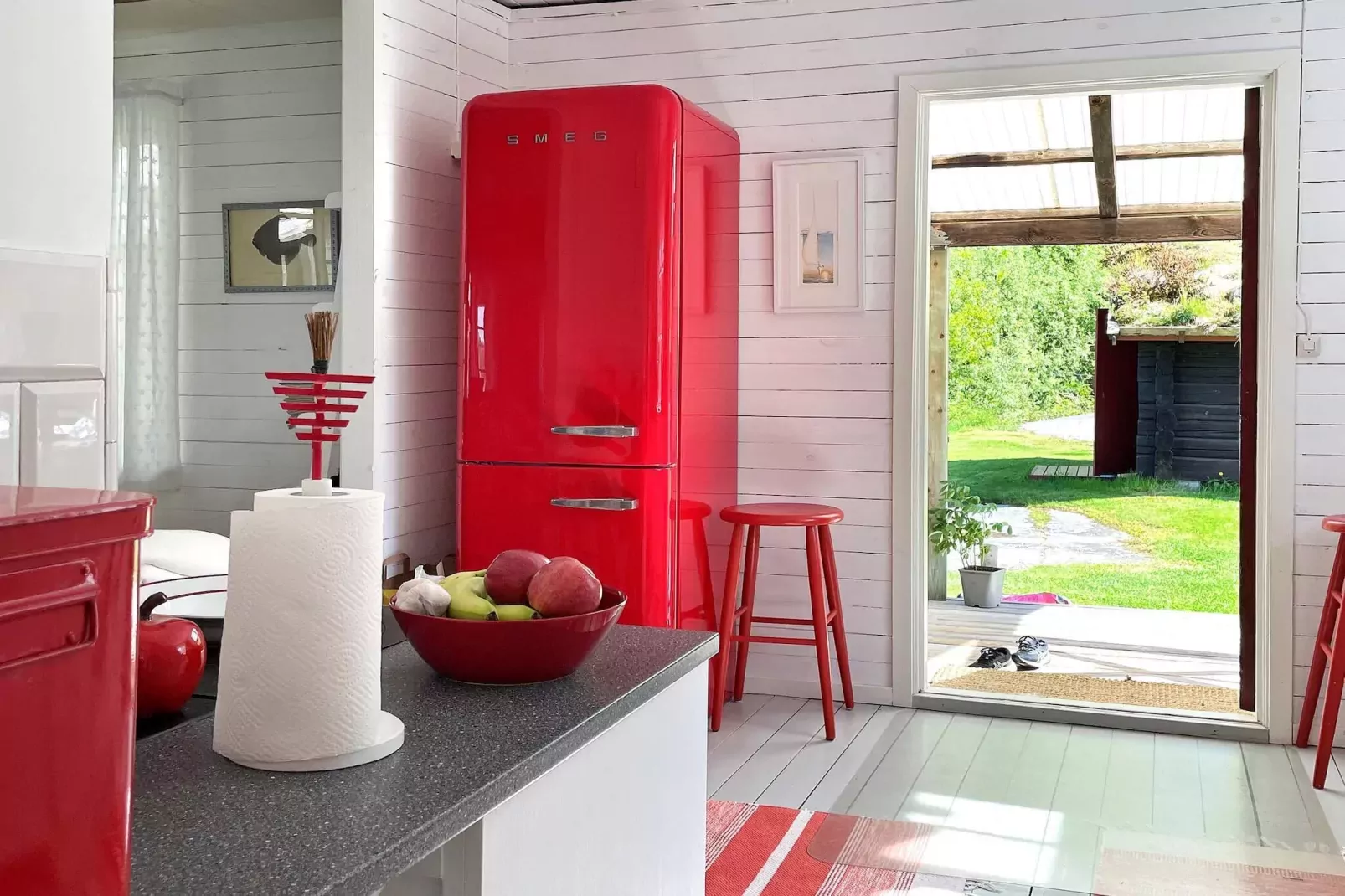 5 person holiday home in UDDEVALLA-Indoor