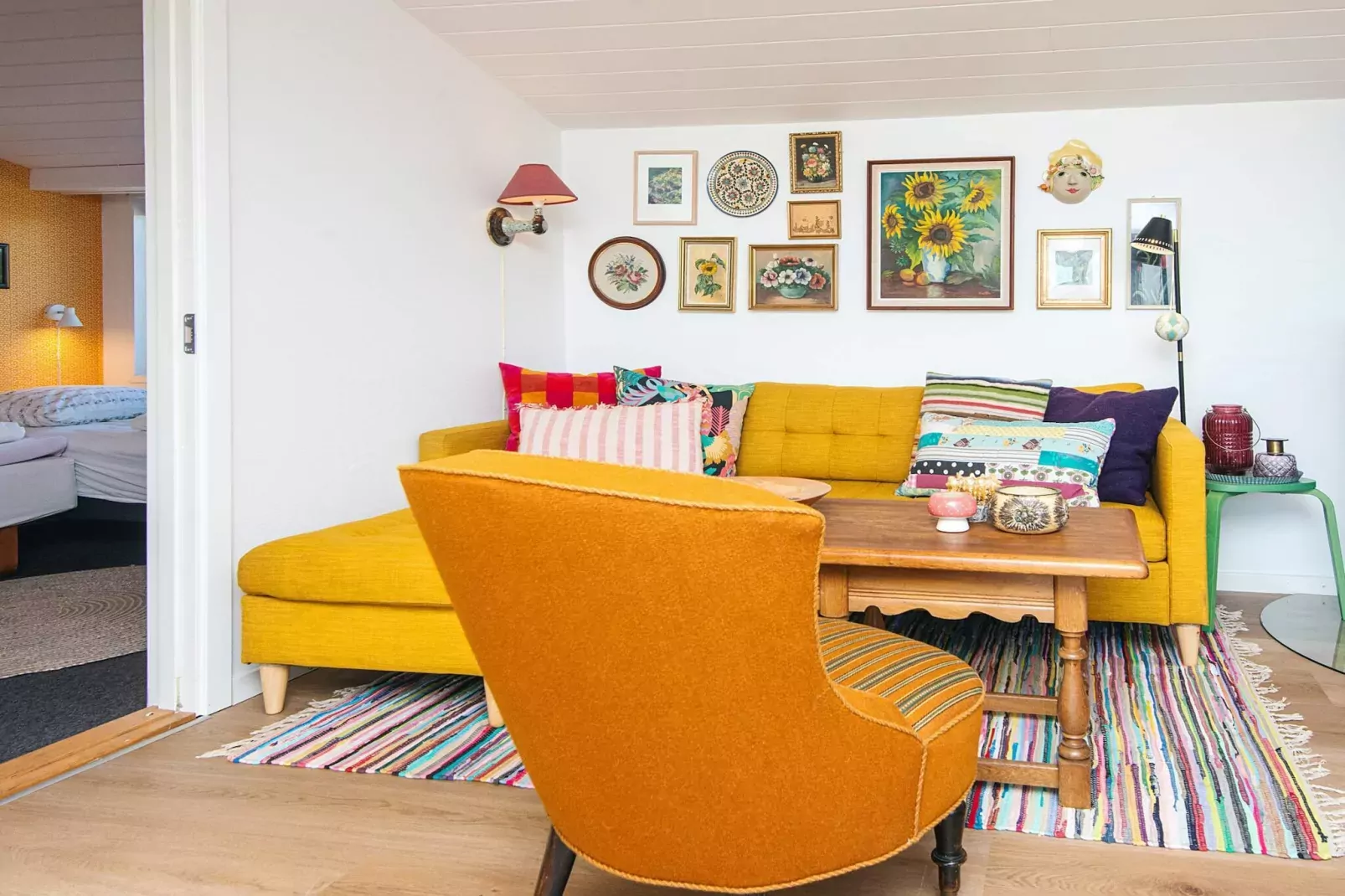 Maison de vacances pour 4 a Aabenraa-By Traum-Intérieur