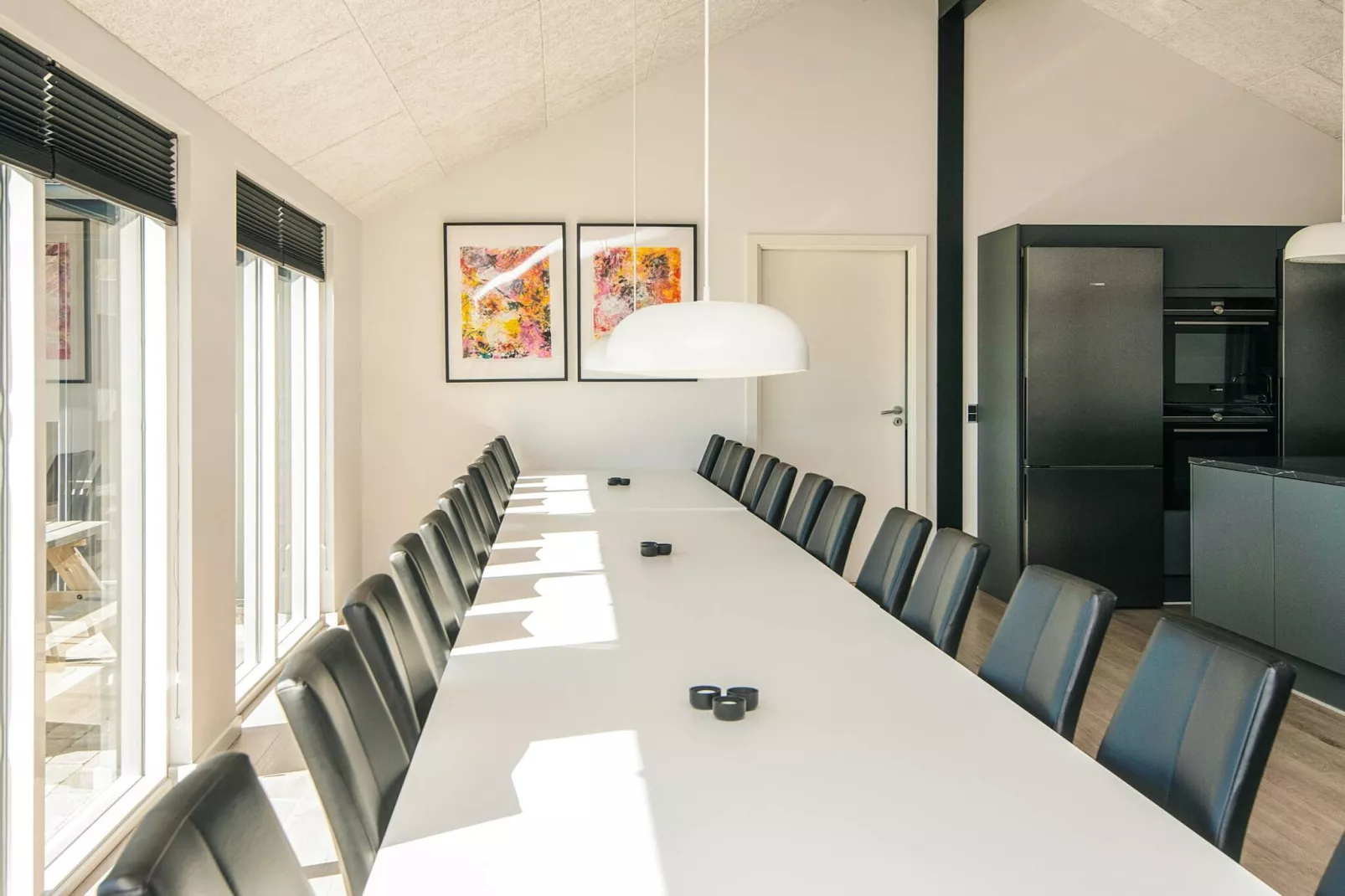 24 person holiday home in Harboøre-Indoor