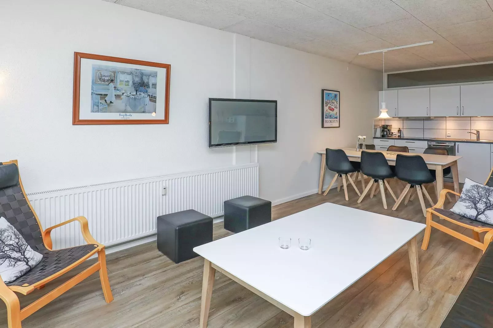 2 room w/seaview-Intérieur