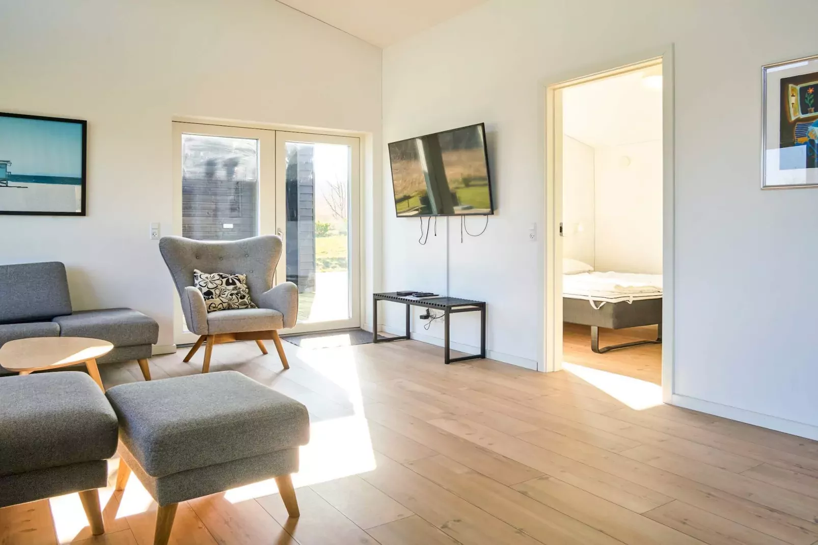 8 person holiday home in Allinge-By Traum-Indoor