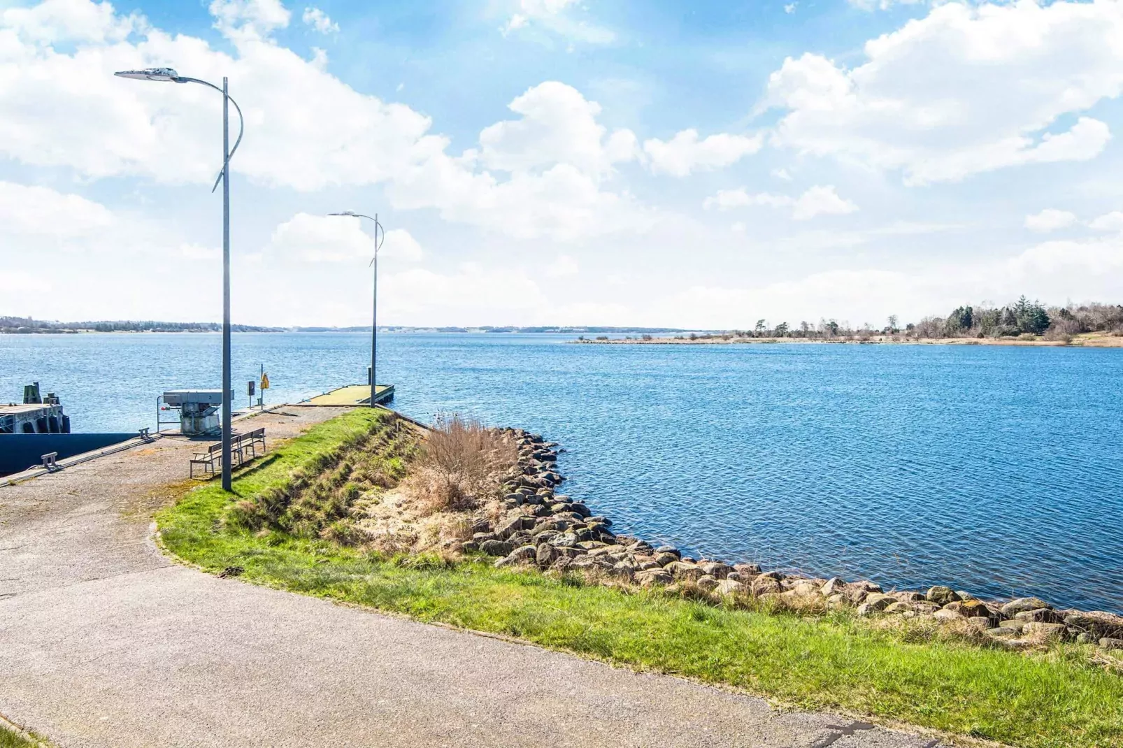 10 Personen Ferienhaus in Højslev-By Traum-Nicht zugeordnet