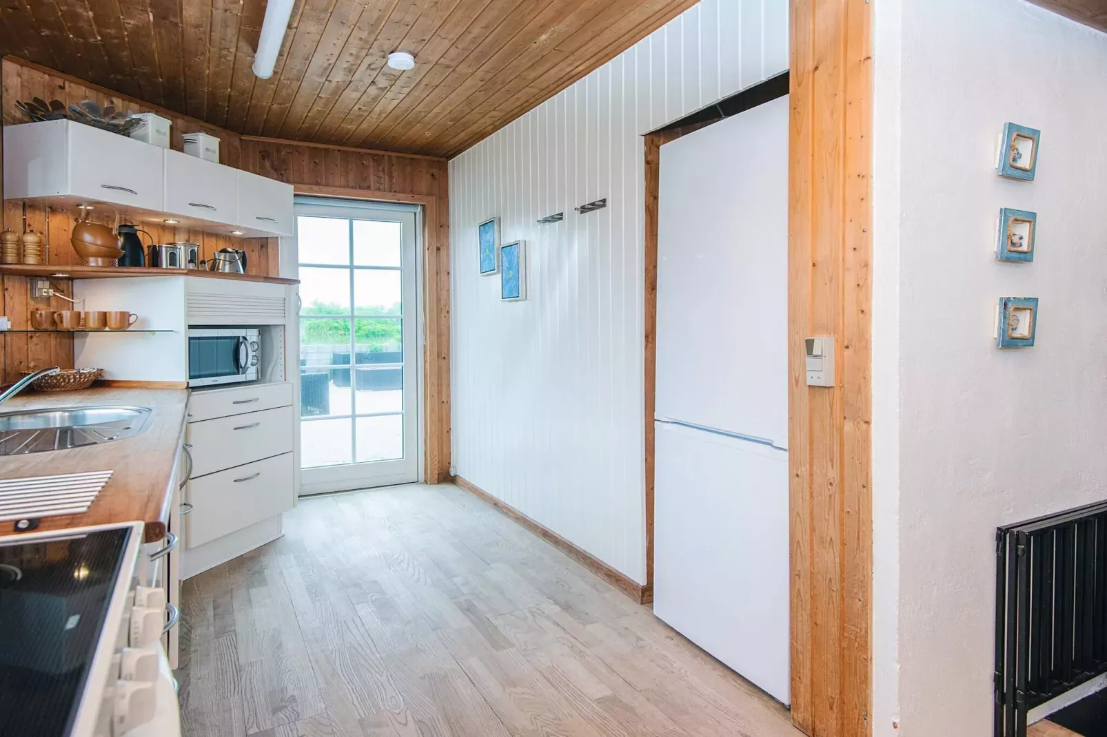 12 Personen Ferienhaus in Harboøre-By Traum-Innenbereich