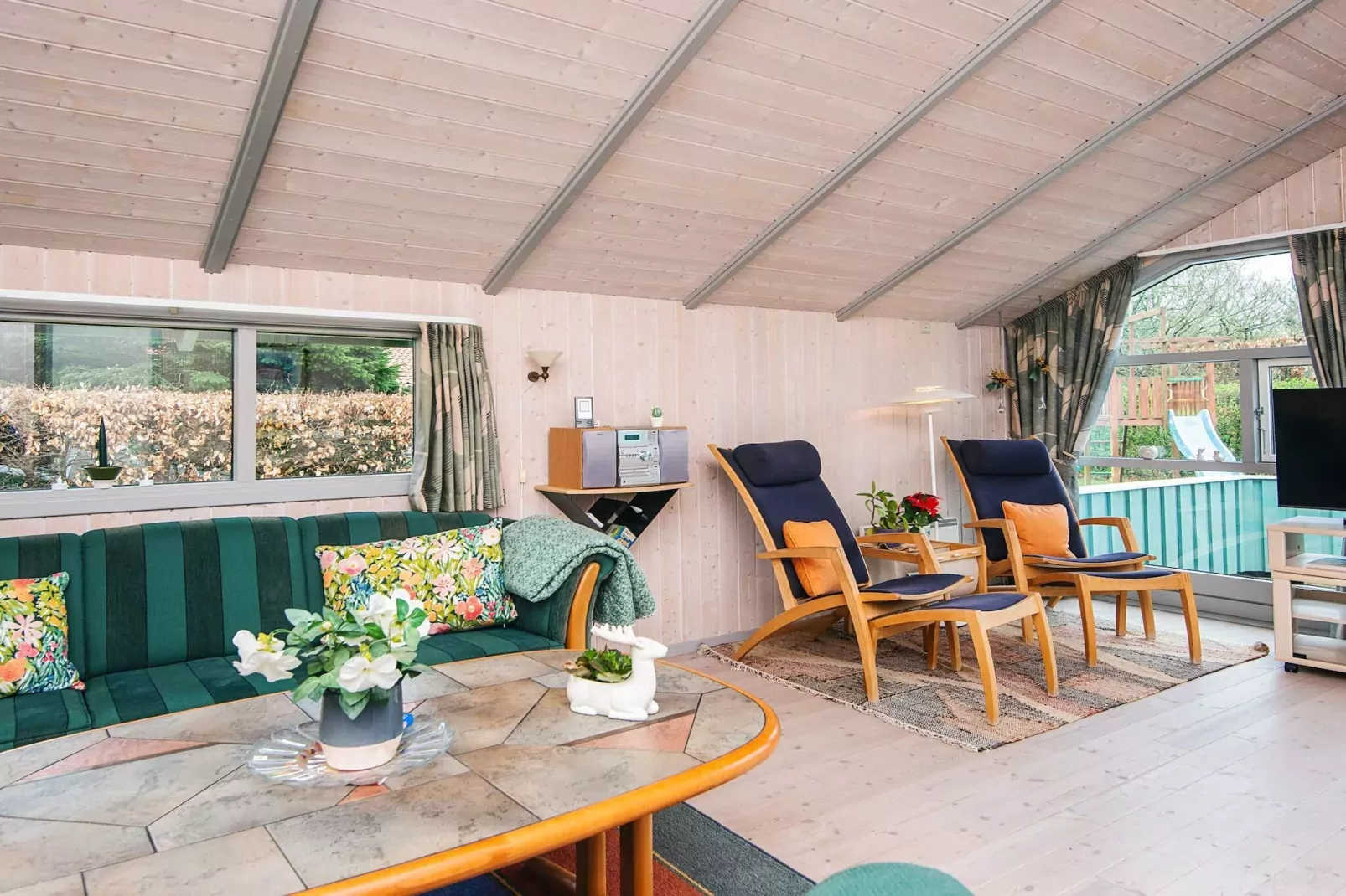 4 person holiday home in Ulfborg-By Traum-Indoor