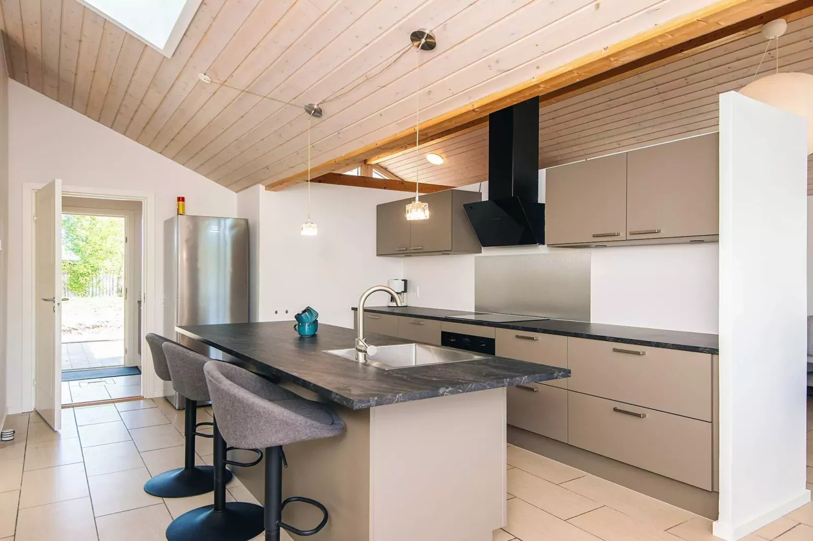 Luxurioses Strandhaus mit Spa -- By Traum Ferienwohnungen-Innenbereich