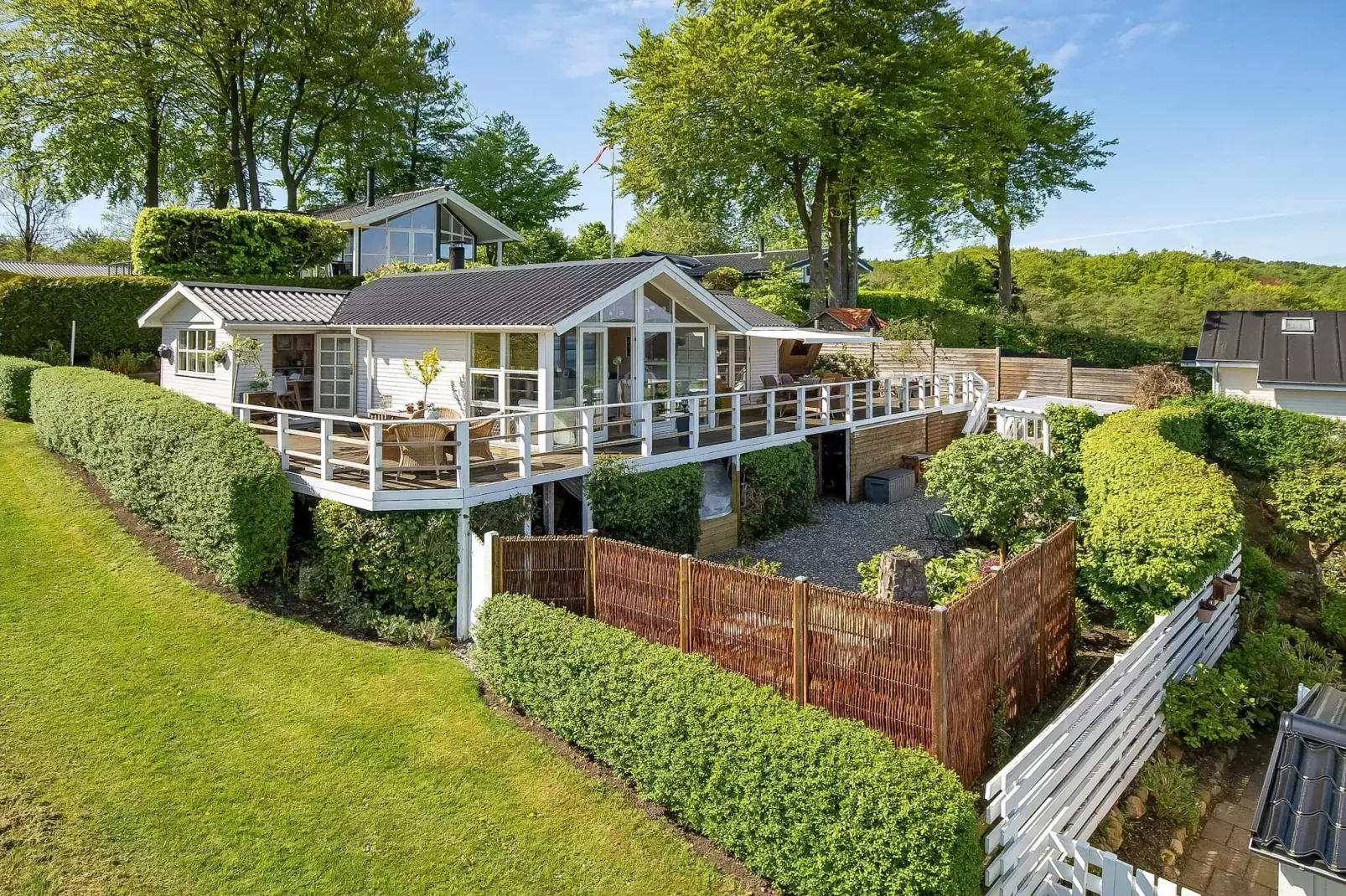 4 Personen Ferienhaus in Børkop