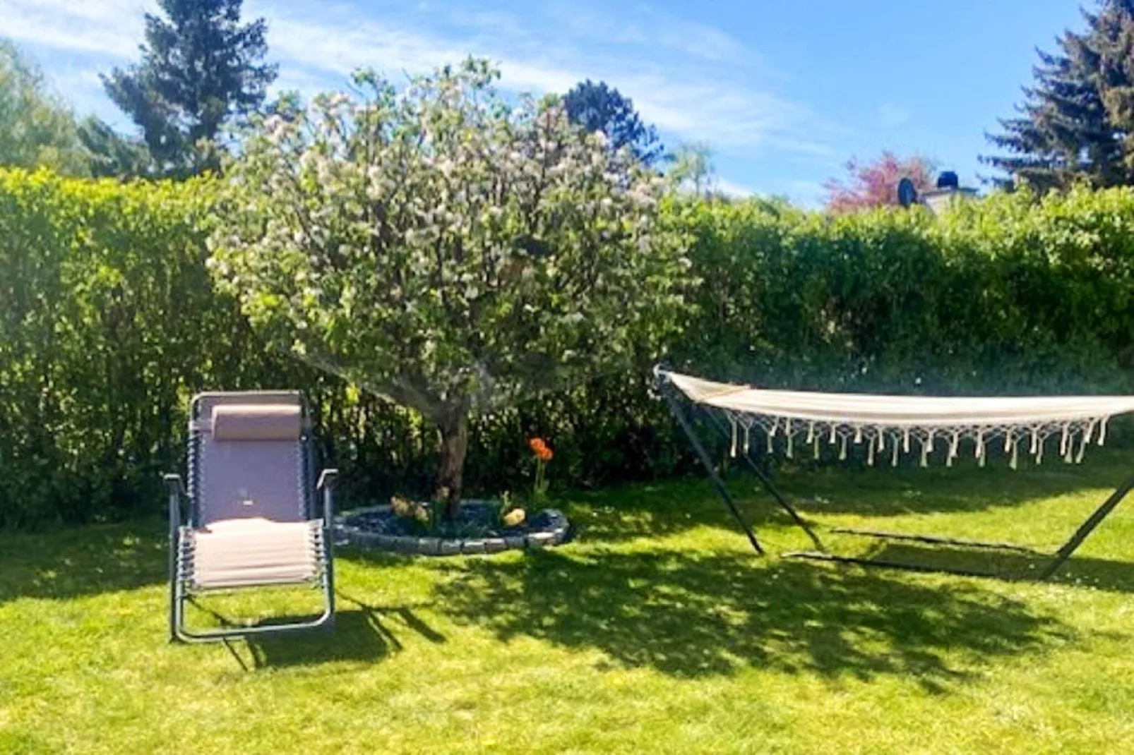 5 person holiday home in Vig-Outdoor