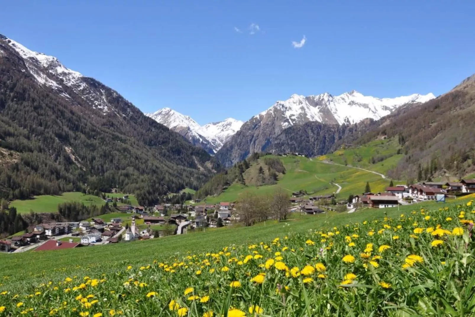 Haus Schweiger-Gebiete Sommer 20 km