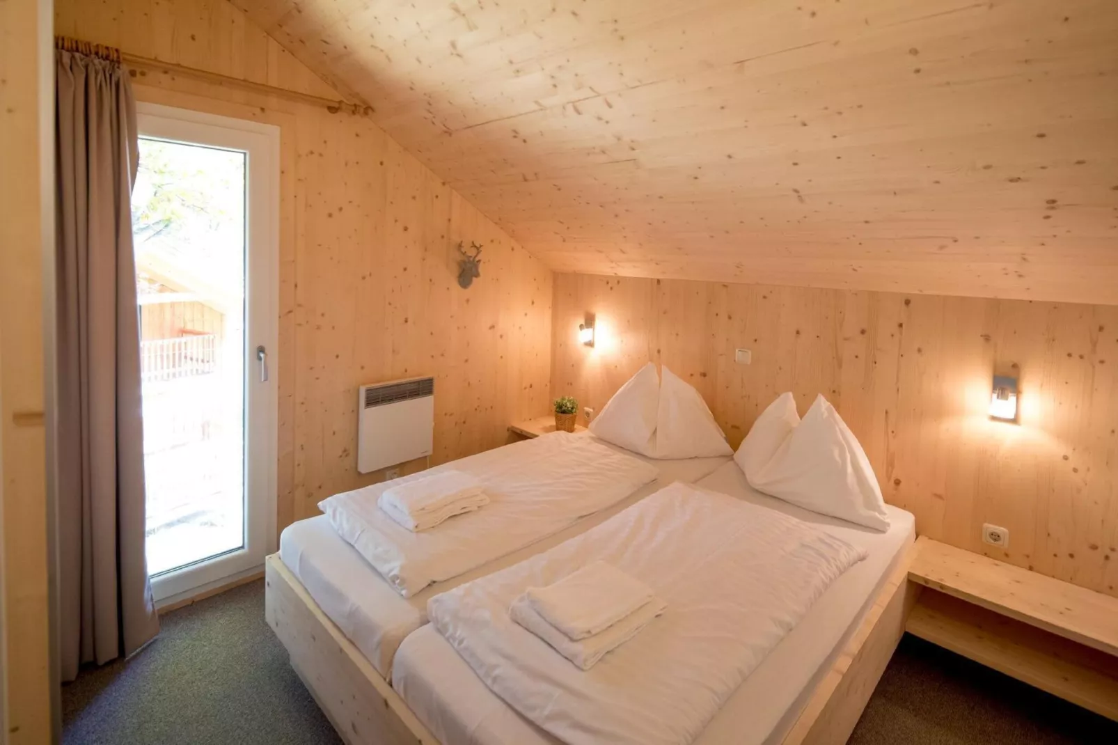 Kreischberg Chalets 37-Schlafzimmer