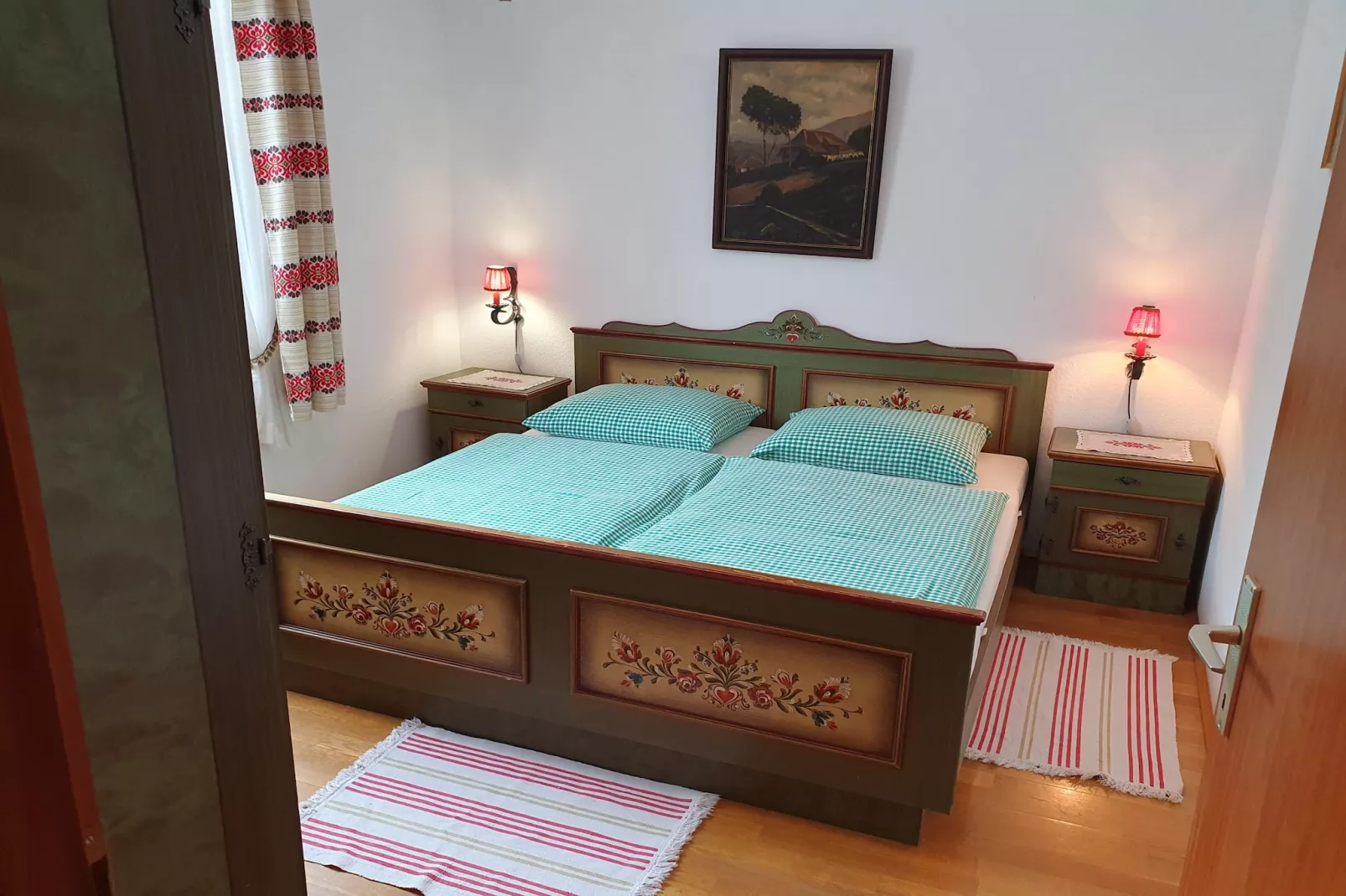 Haus Ella-Bedroom