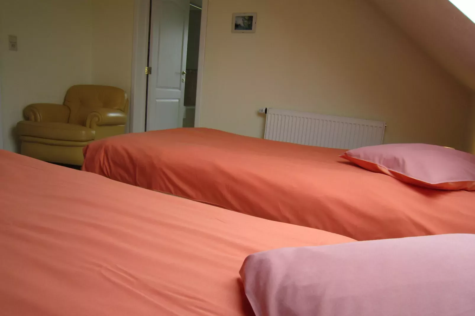 Le Gît'Anne-Bedroom