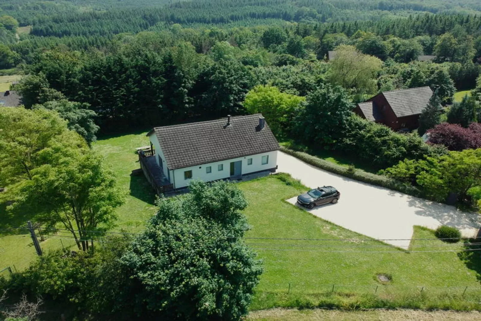 LE BERCAIL-Areas summer 1km