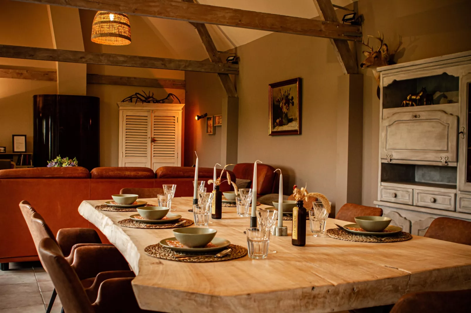 Casteeldoorn-Dining room