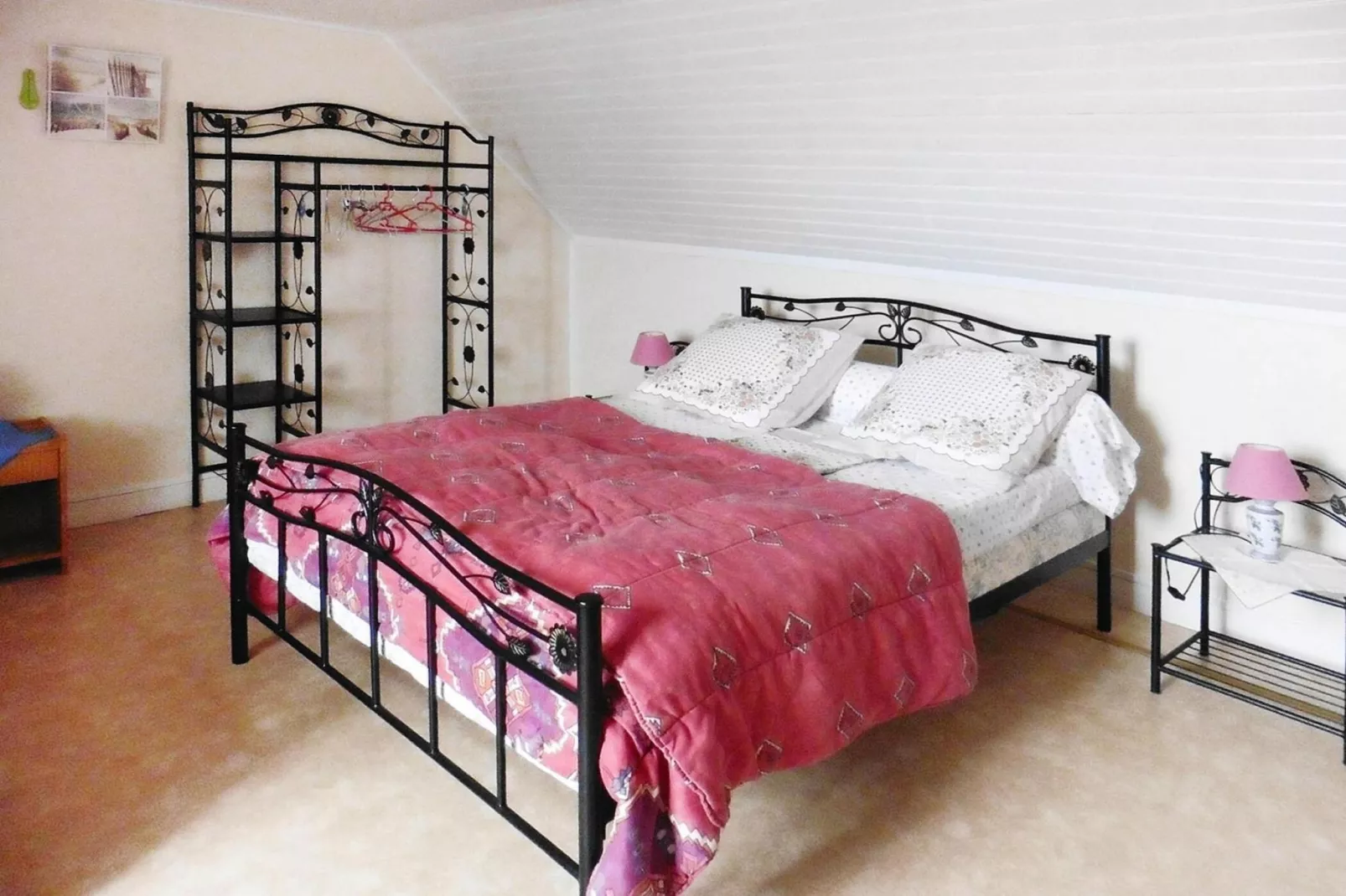 Holiday home Plouhinec-Bedroom