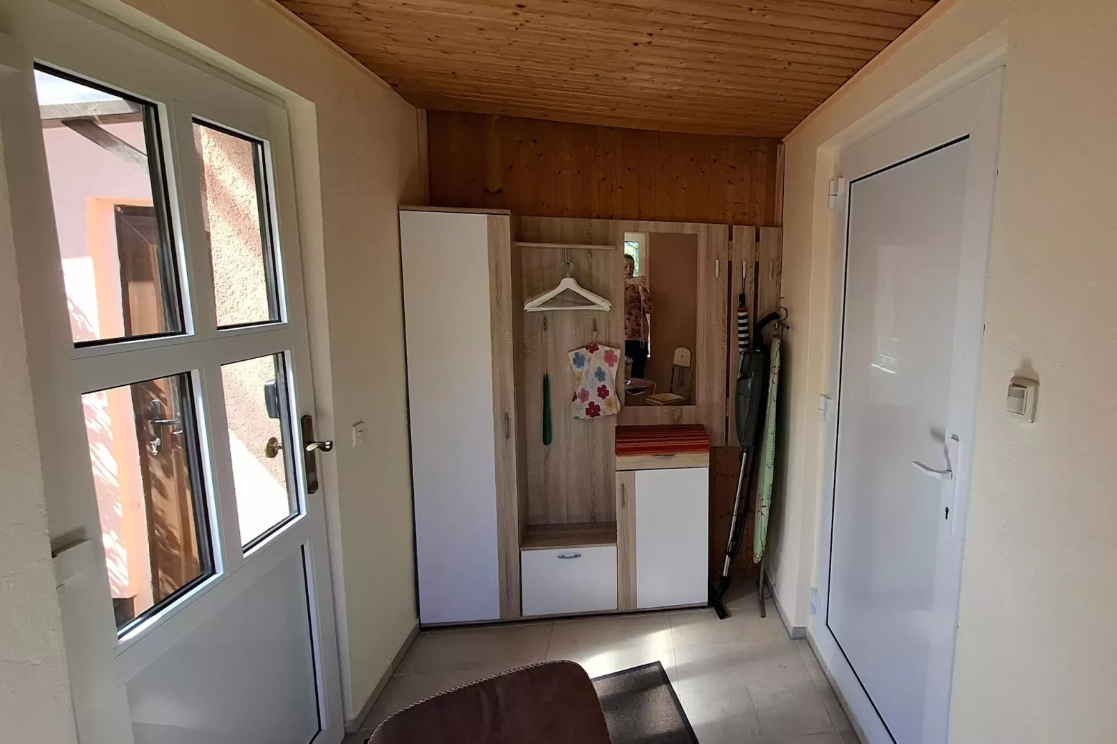 Ferienbungalow Kröpelin-Palier